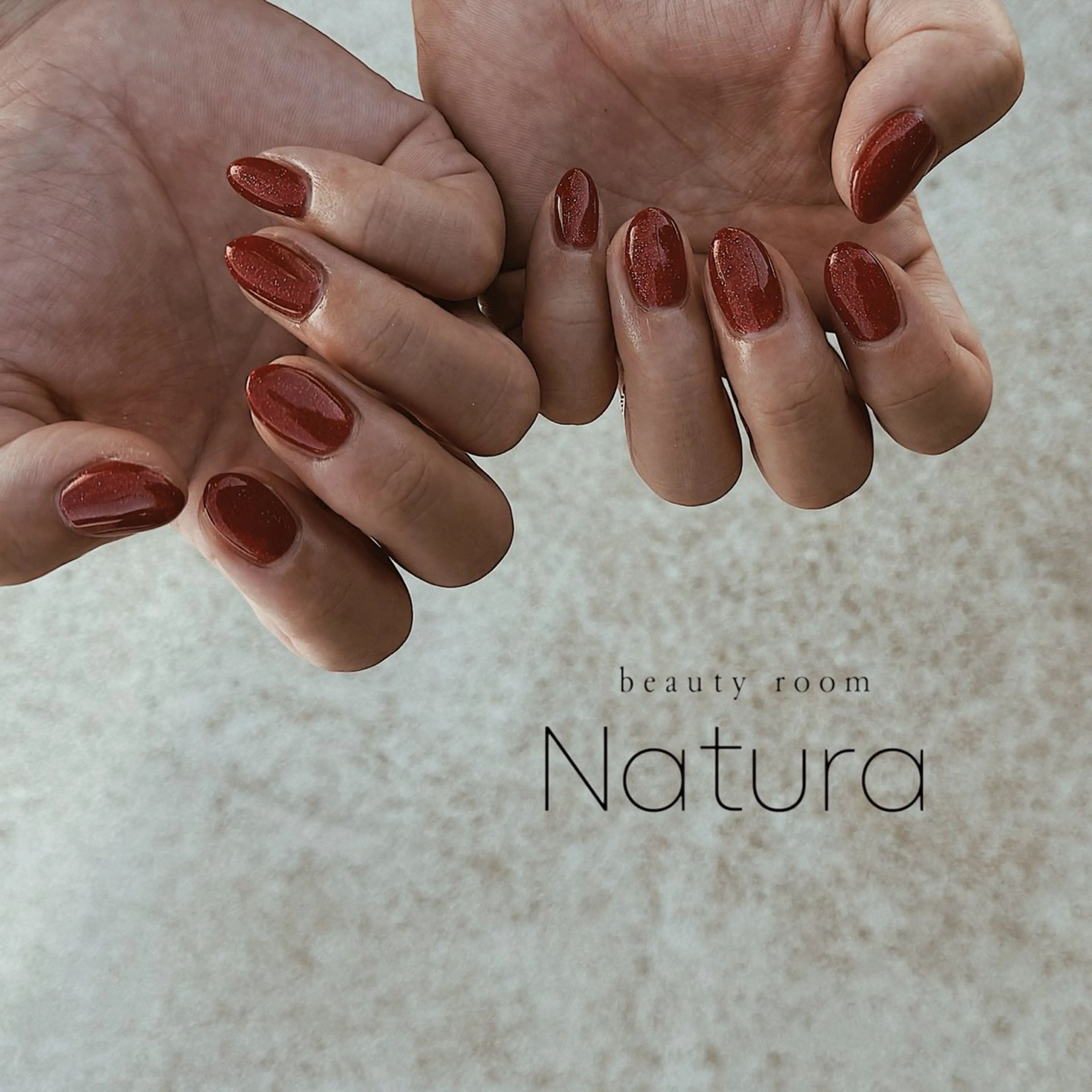 ネイル ハンドネイル beautyroom Naturaのネイルデザイン