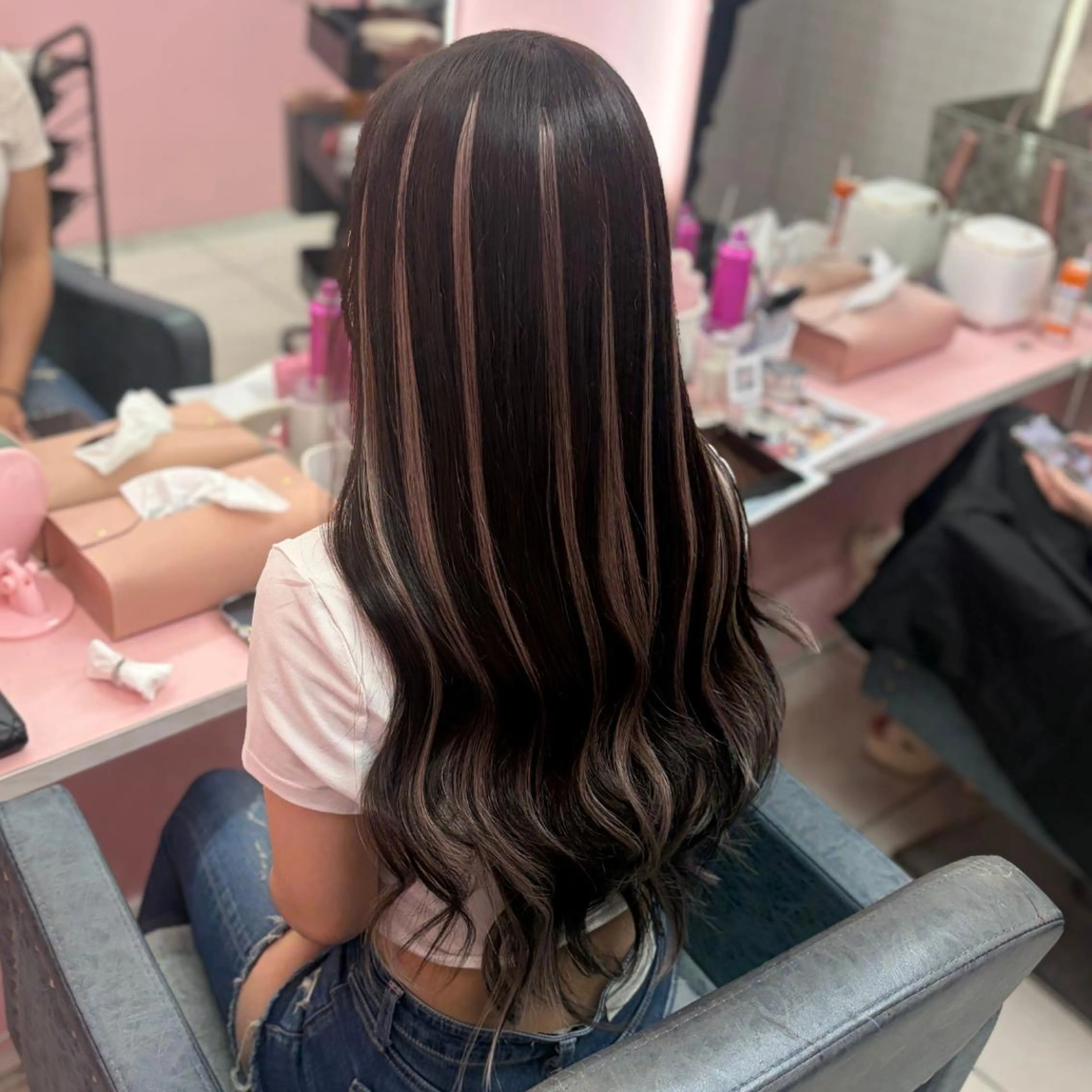 ロング Season大阪/ Meiのヘアスタイル