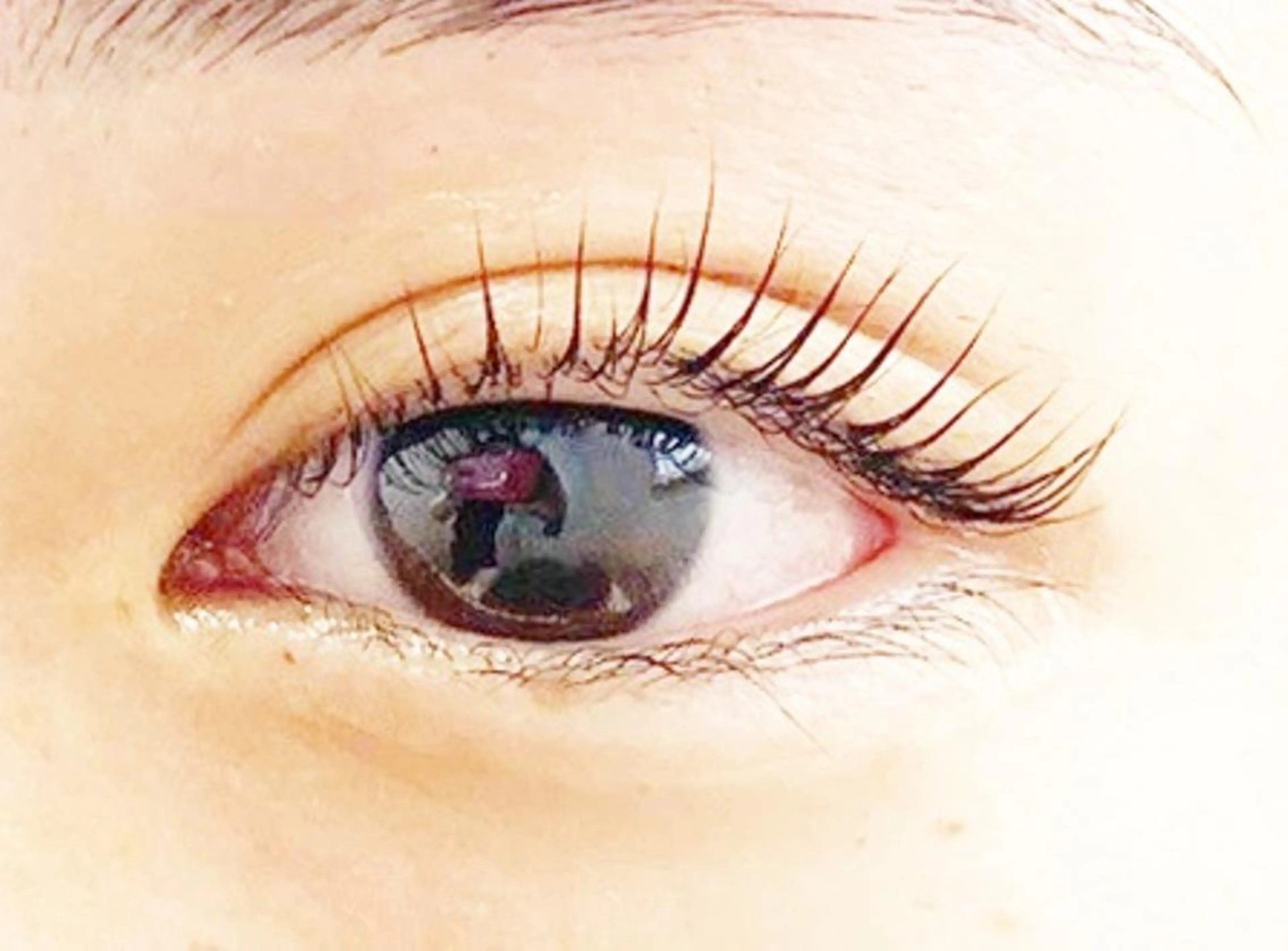 マツエク・マツパ 佐藤 詩織のマツエク・マツパデザイン