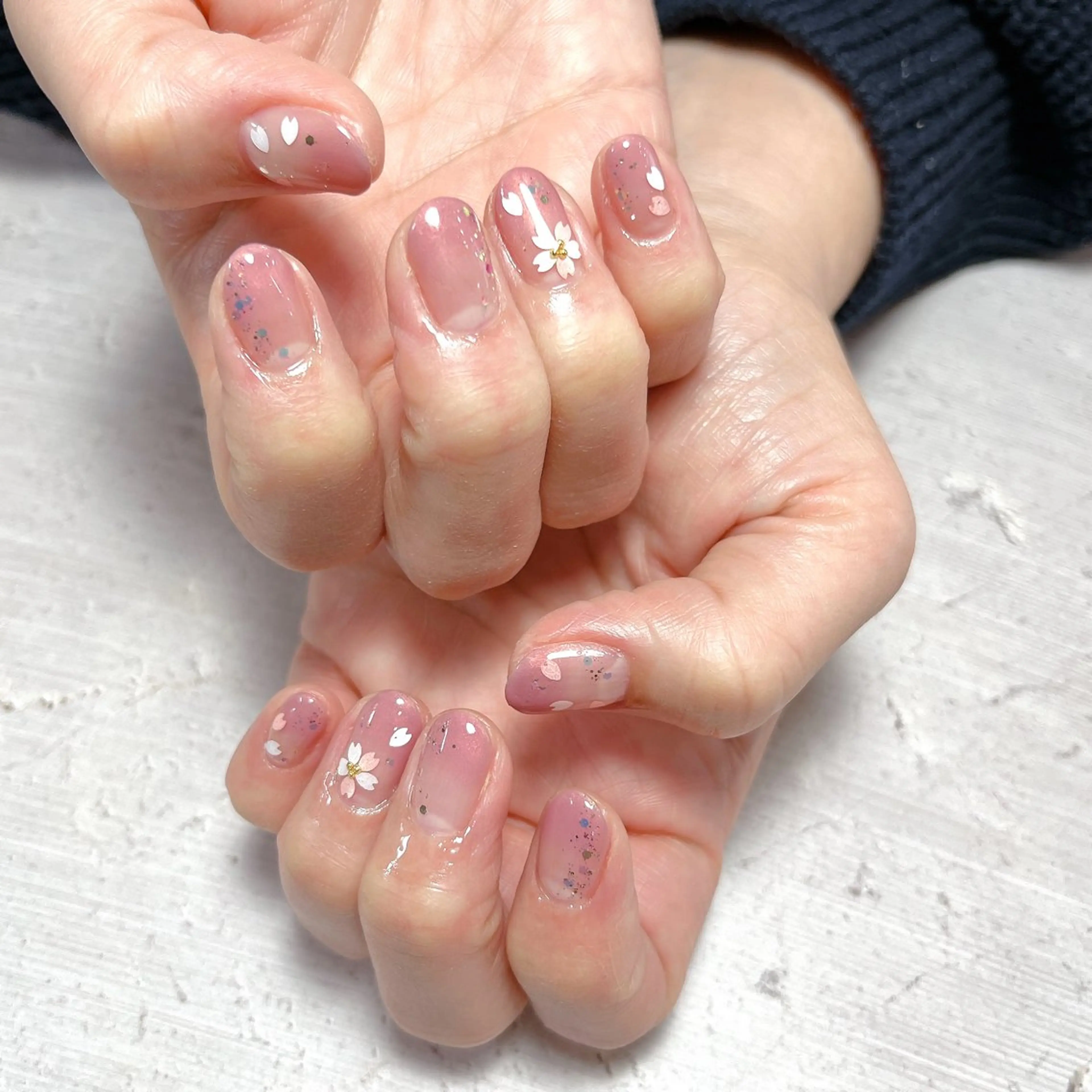 ネイル nailsalon Joseeワシズのネイルデザイン