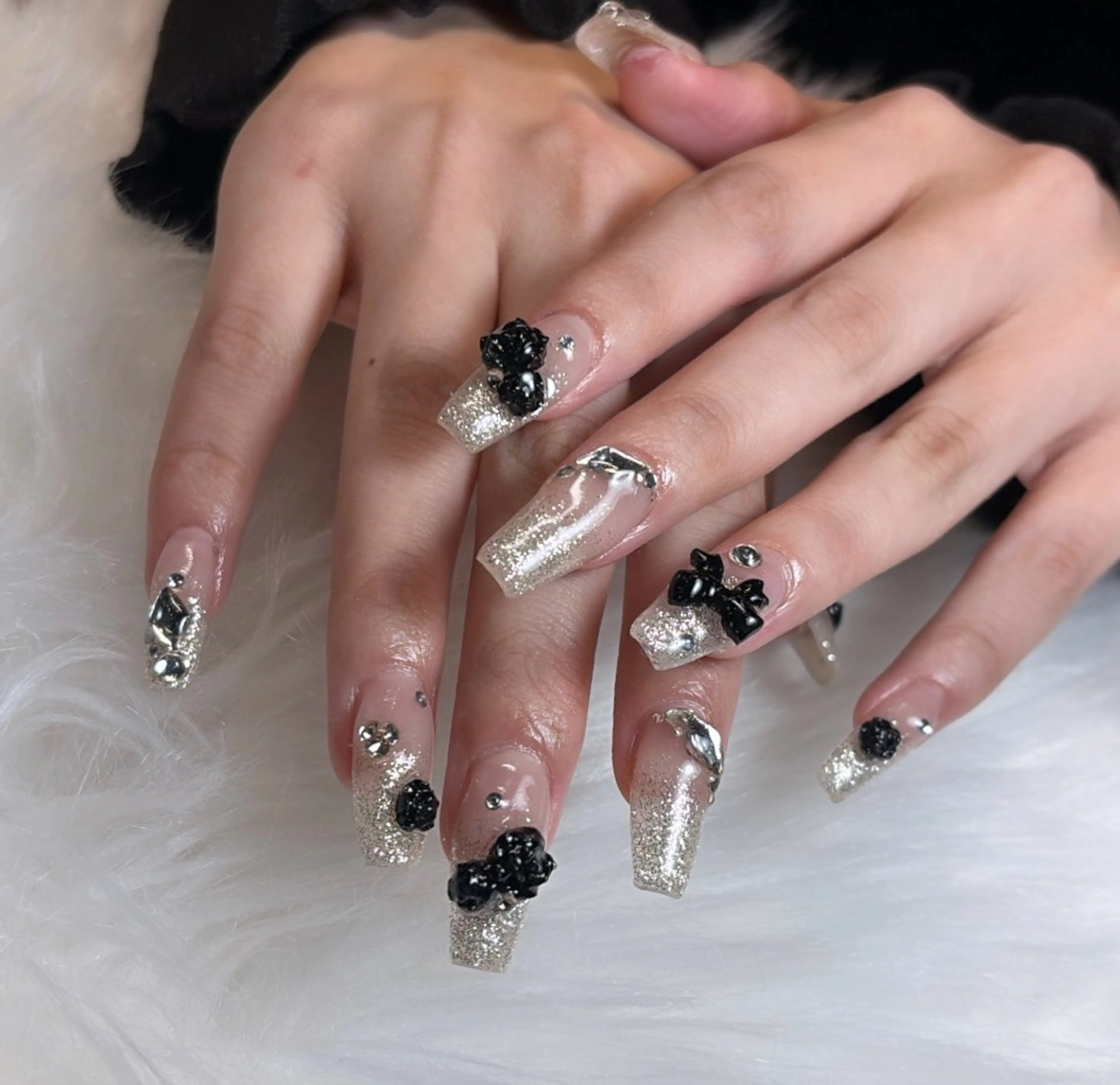 ネイル 🫧yua 🌸🫧のネイルデザイン