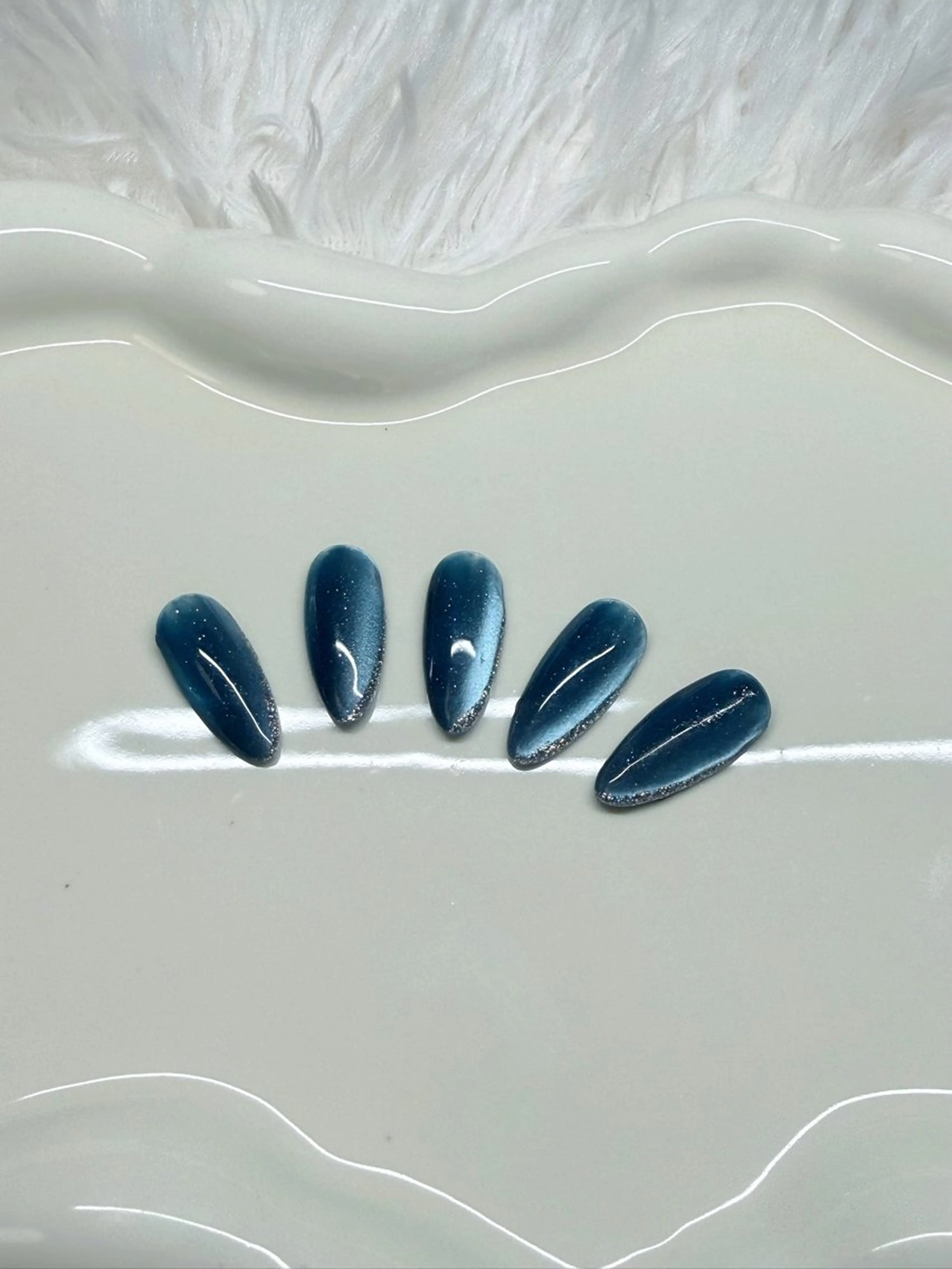 ネイル ハンドネイル ハンドケア リン リンのネイルデザイン