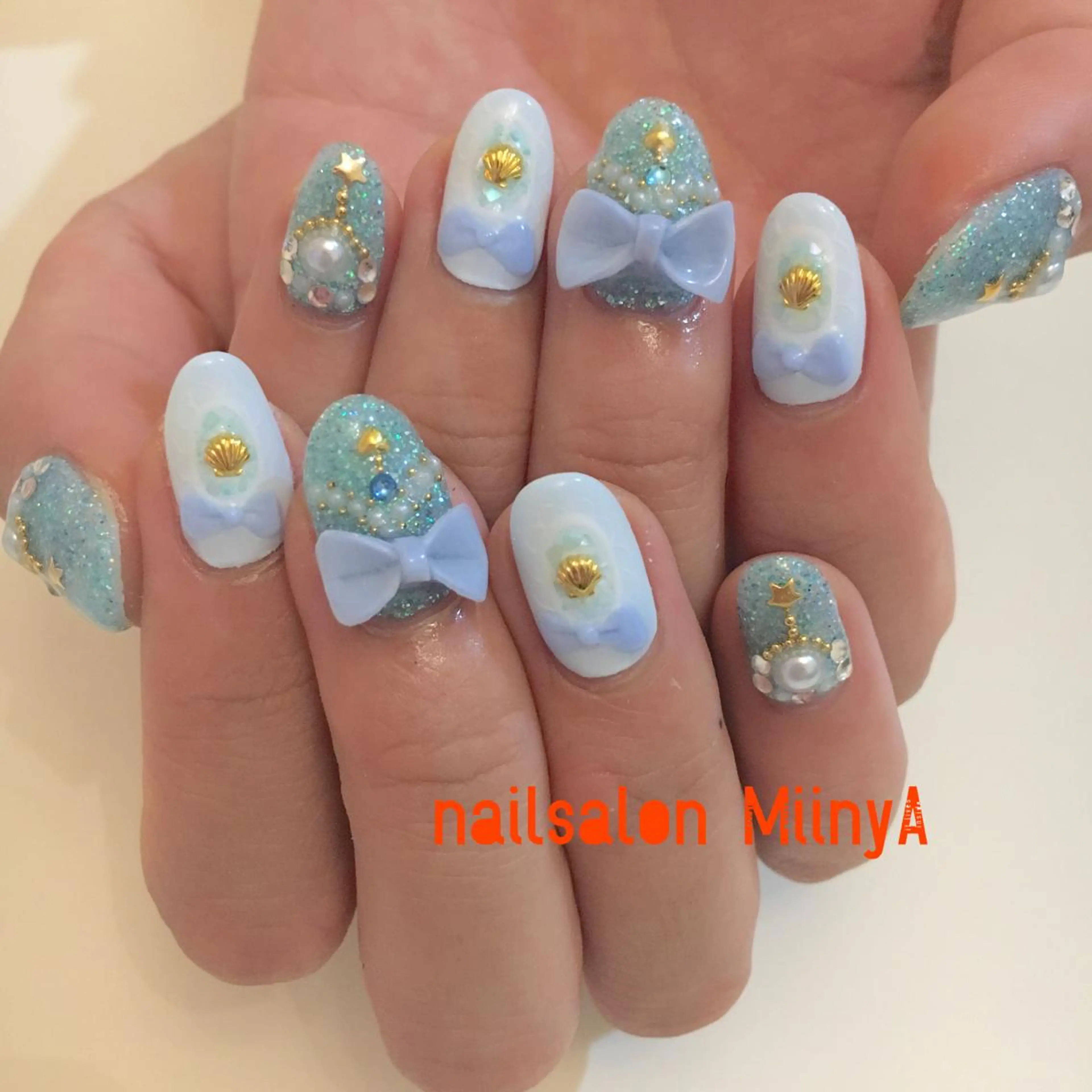 ネイル ♡ miyaのネイルデザイン