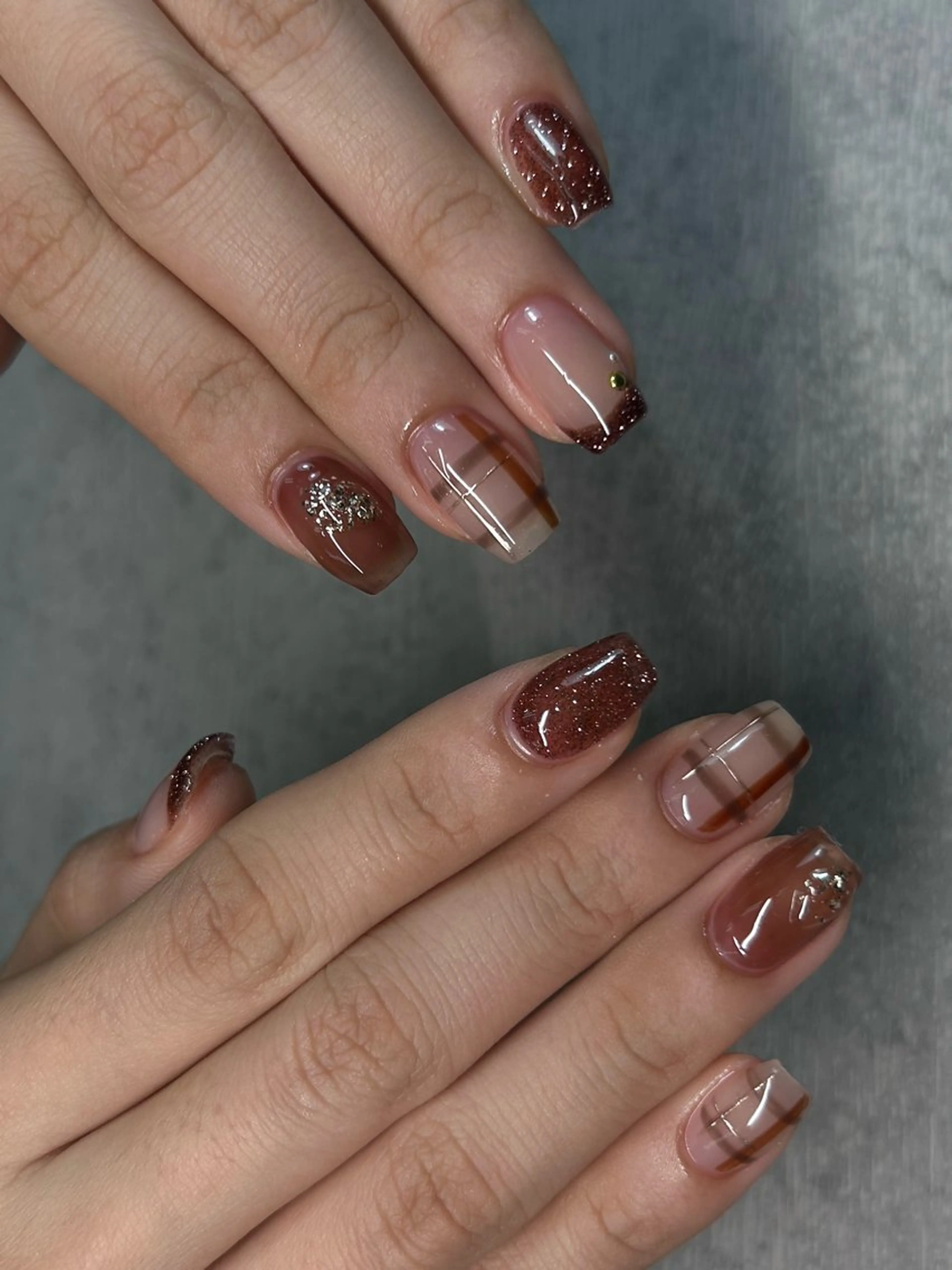 ネイル NailsBY 249のネイルデザイン