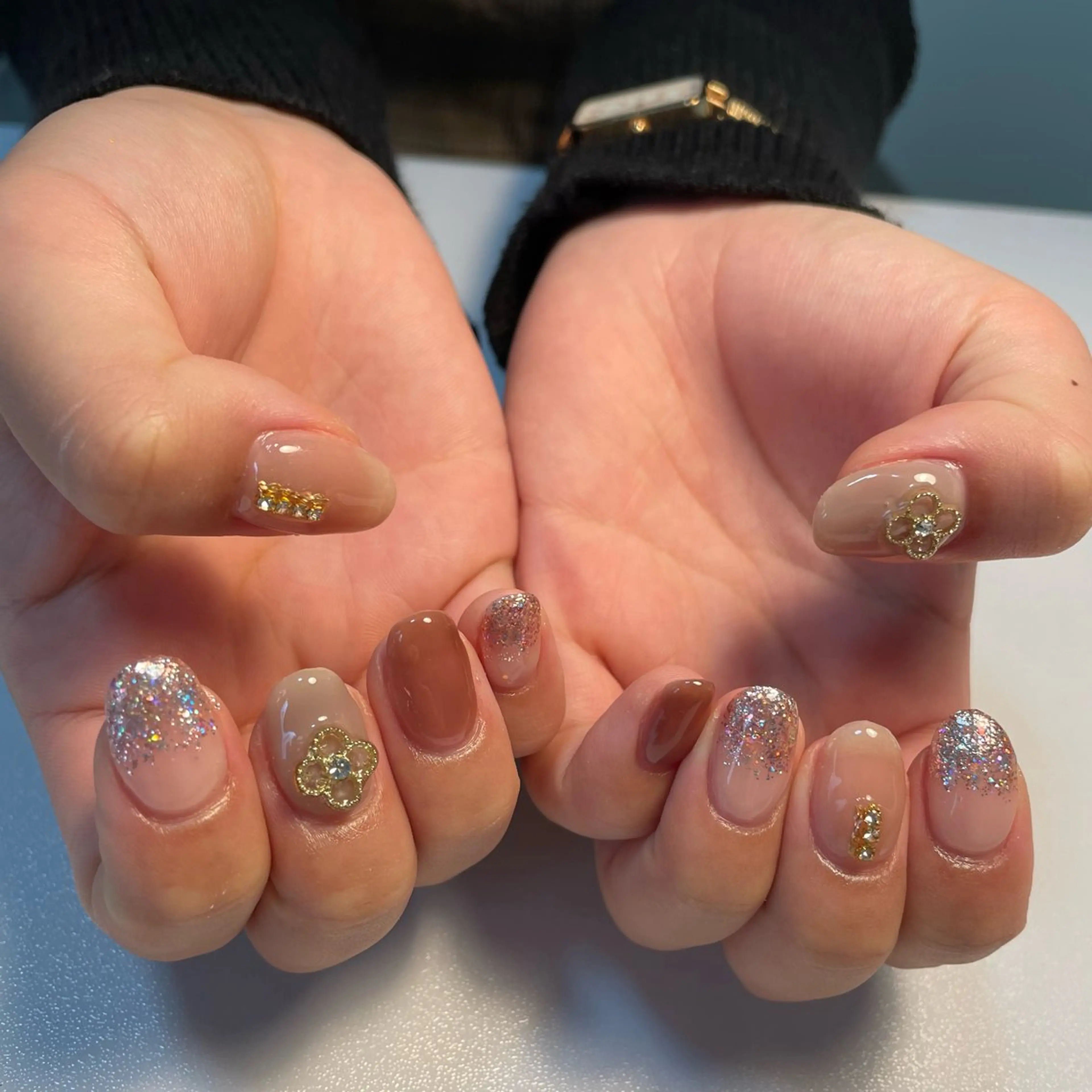 ネイル adorable 〈Kurumi〉のネイルデザイン