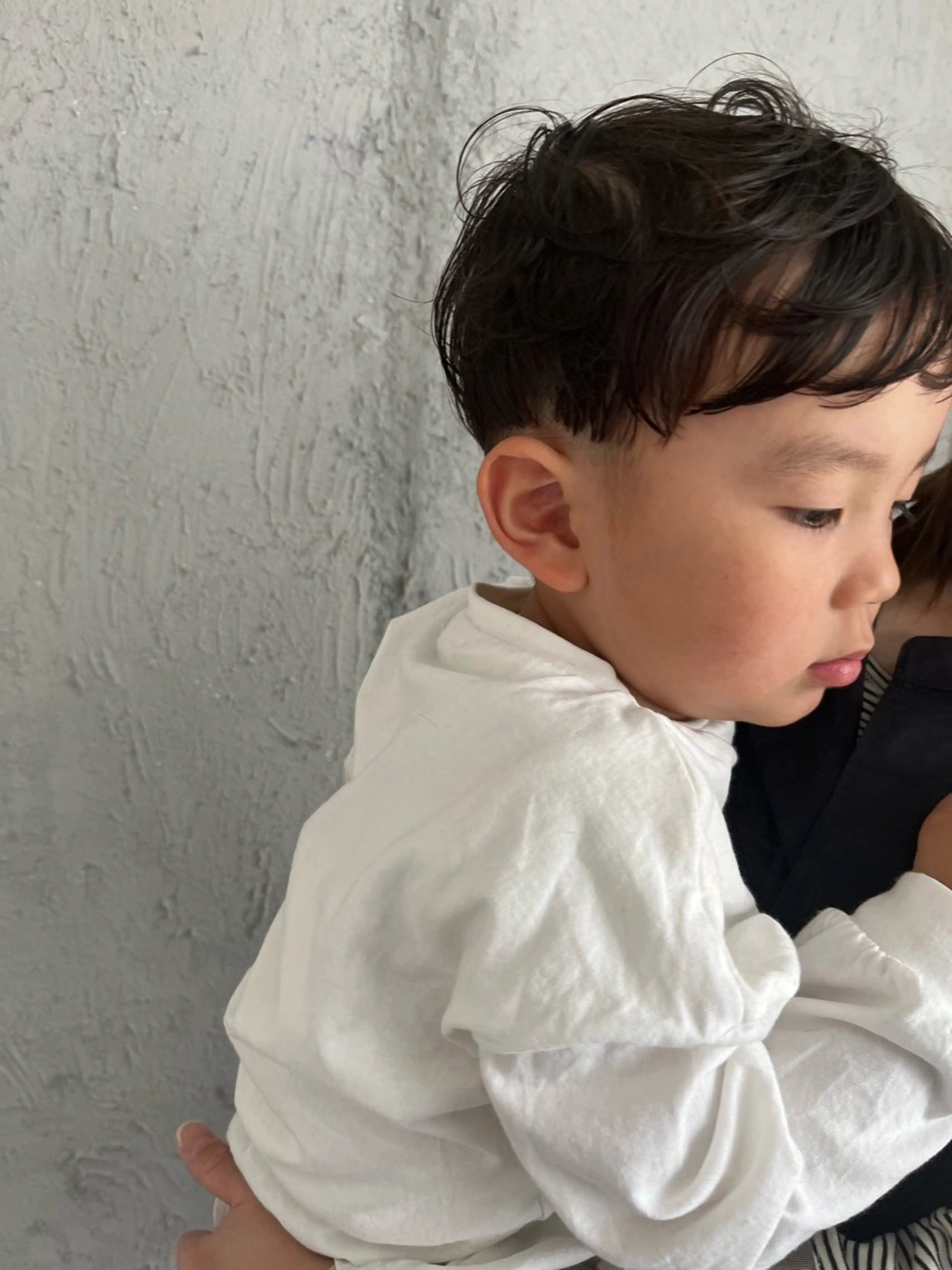 キッズカット【小学生以下】の写真