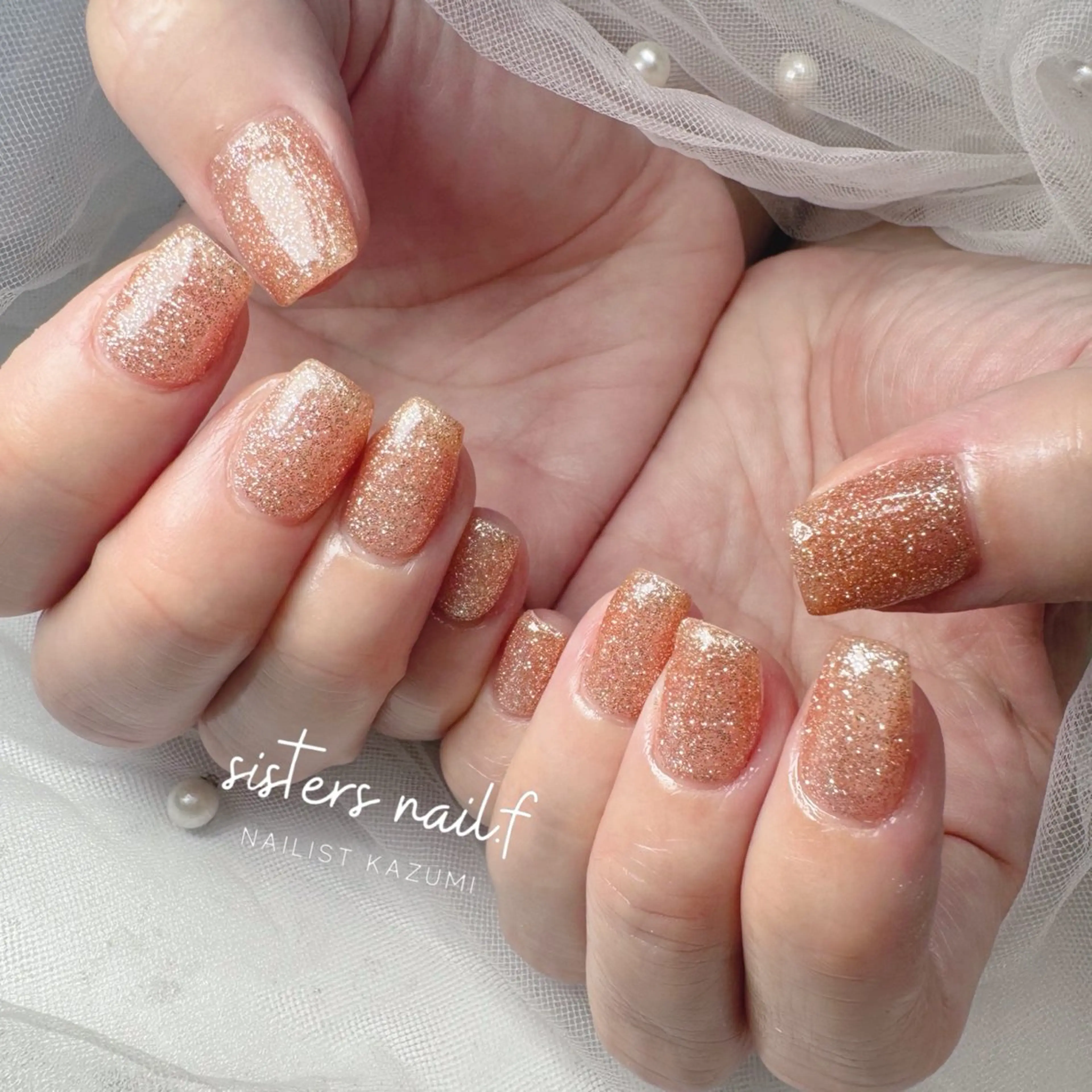 ネイル sisters nail.fのネイルデザイン