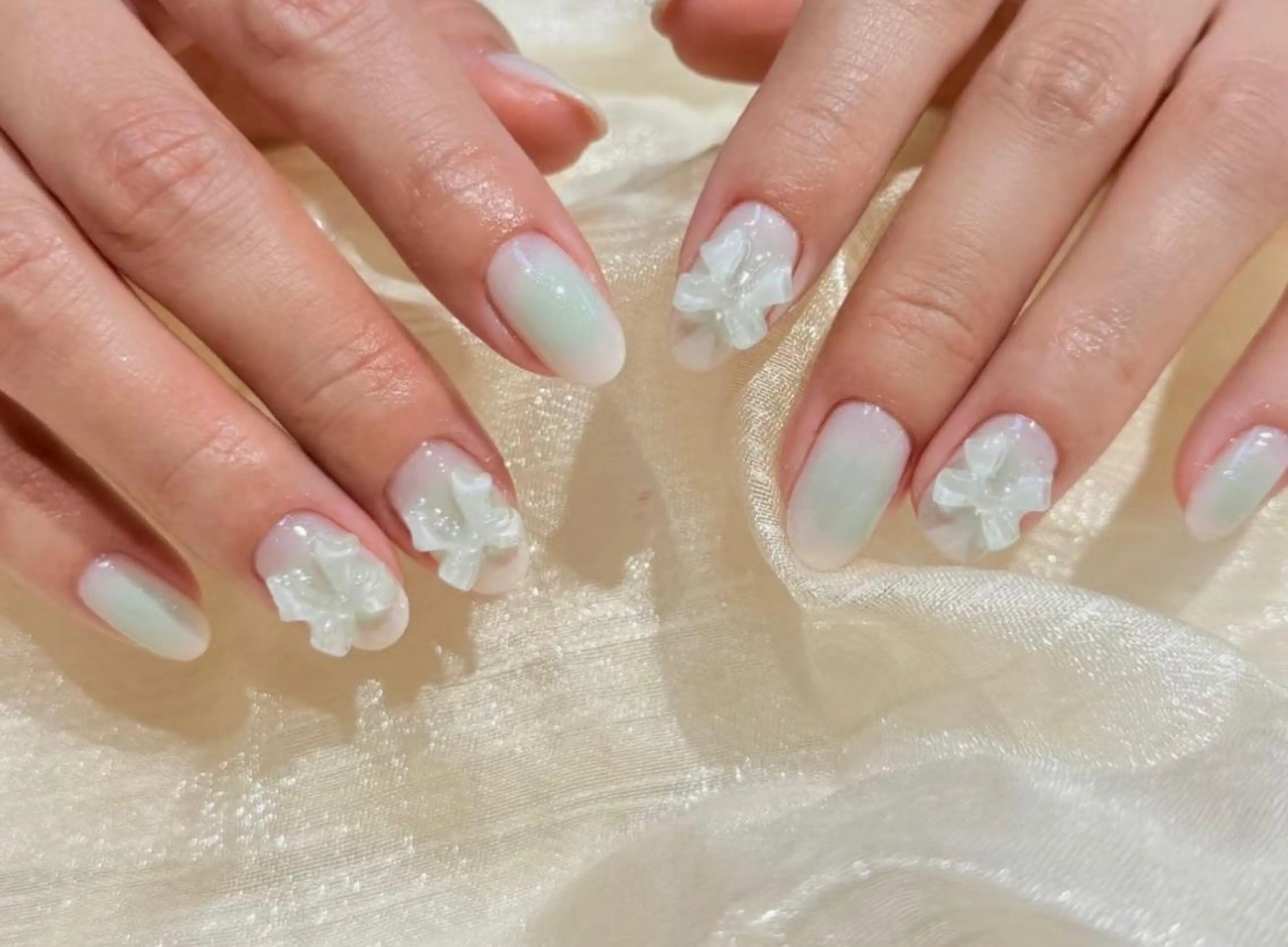 ネイル ハンドネイル Miya🎀 nailのネイルデザイン