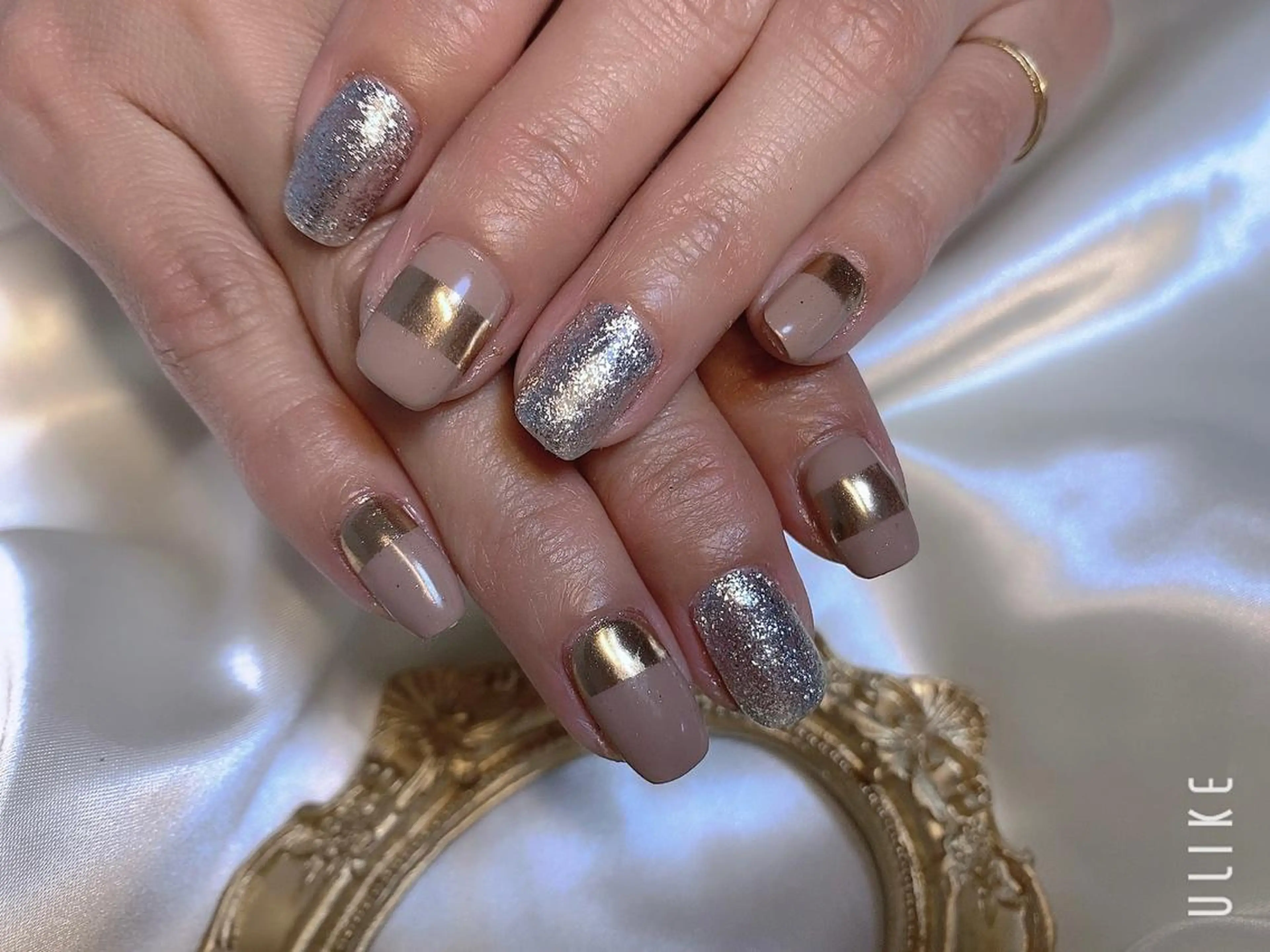 ネイル miu nailのネイルデザイン