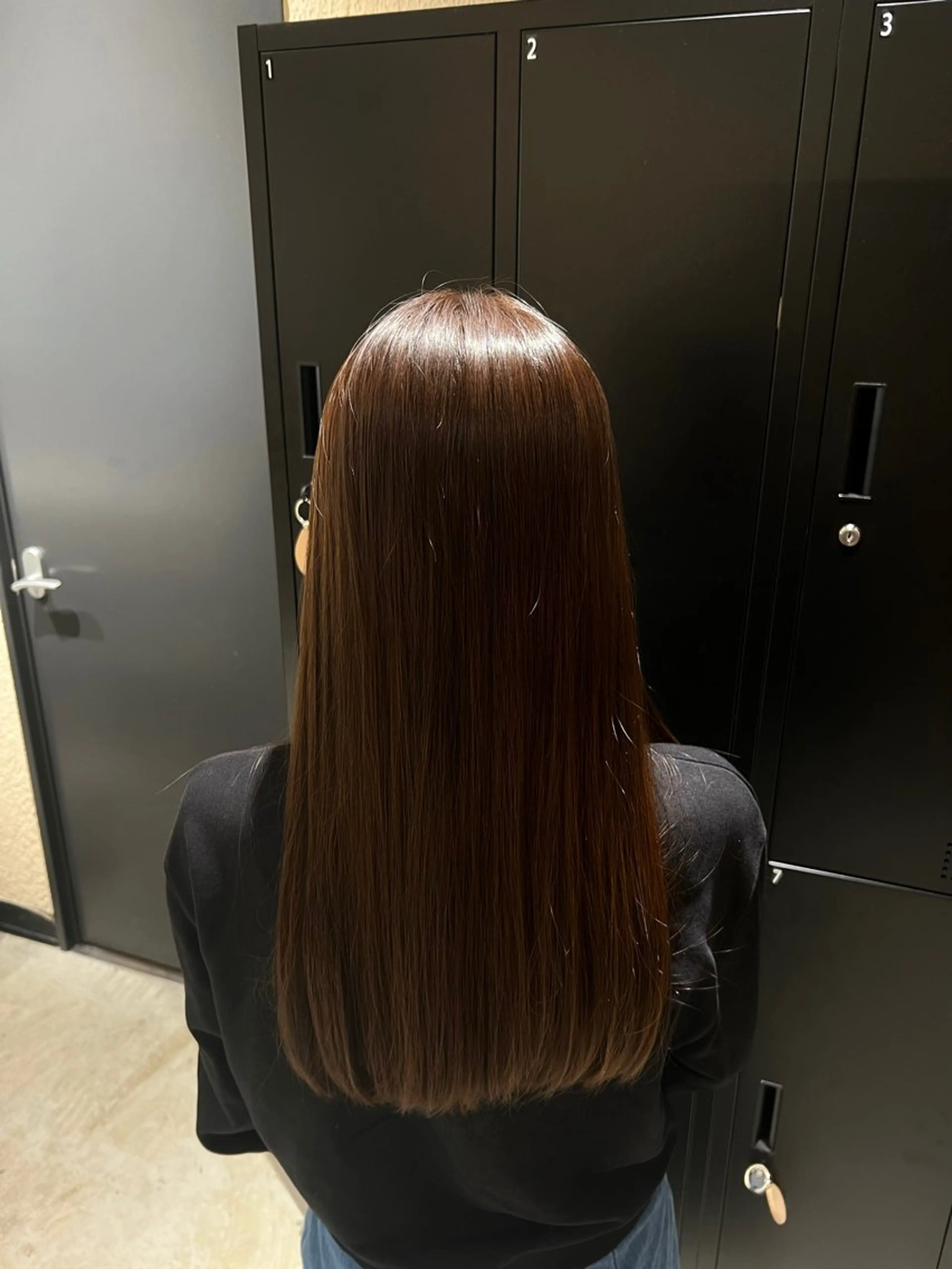 ロング カラー 💖梅田レイヤー💖 副店長Tsubasaのヘアスタイル