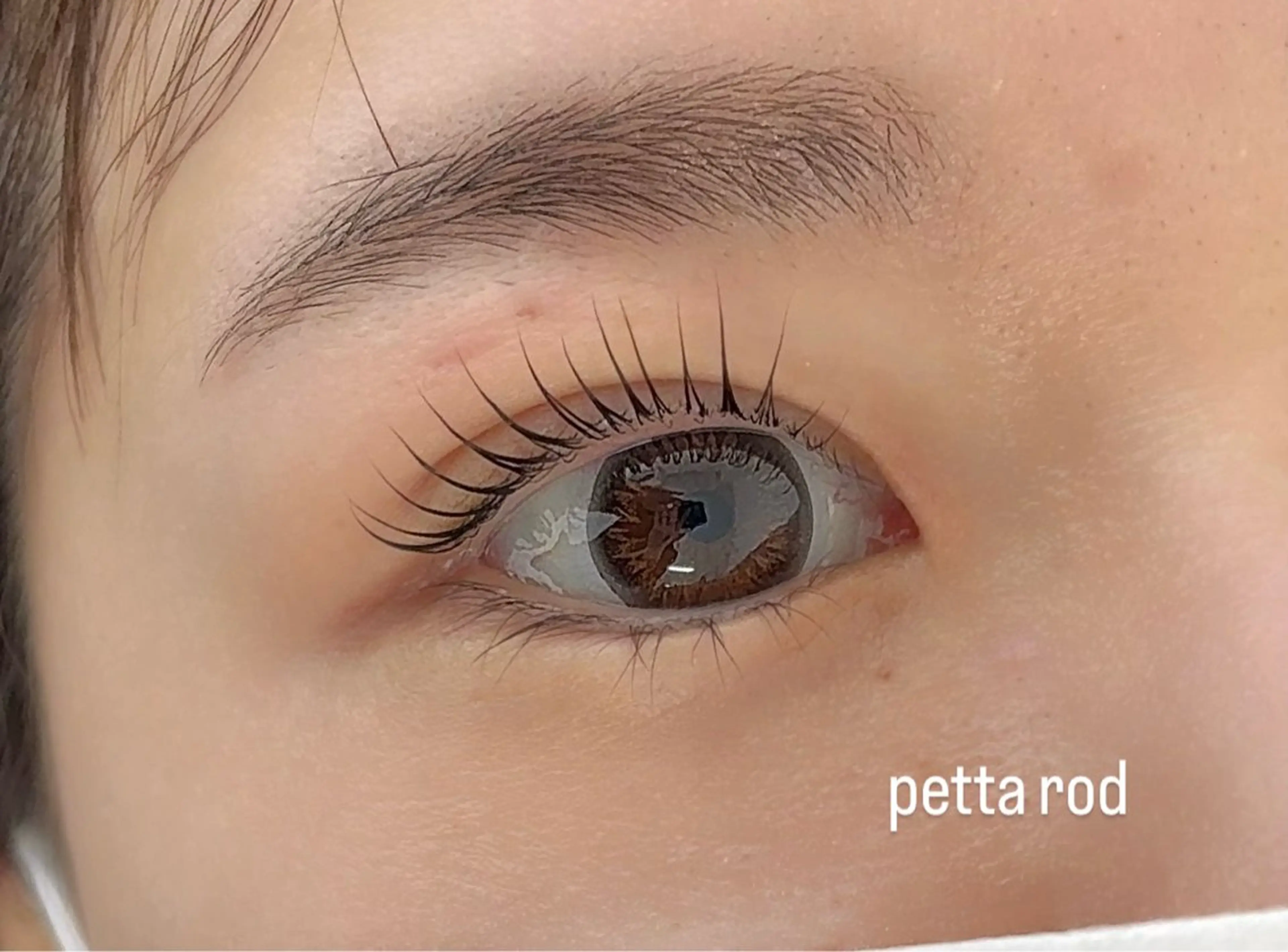 マツエク・マツパ マツパ edur 梶並のマツエク・マツパデザイン