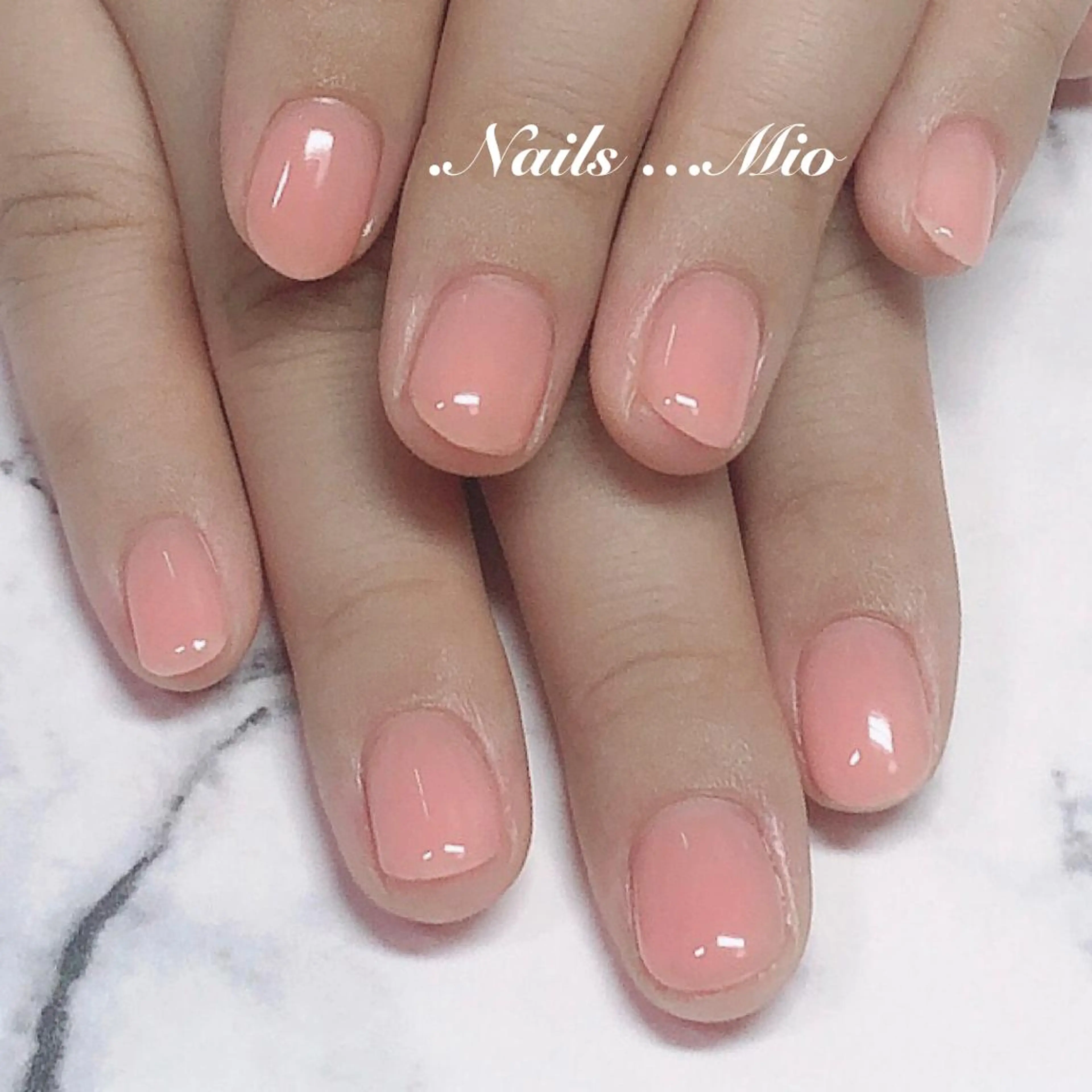 ネイル .Nails Mio 赤羽西ネイルサロンのネイルデザイン