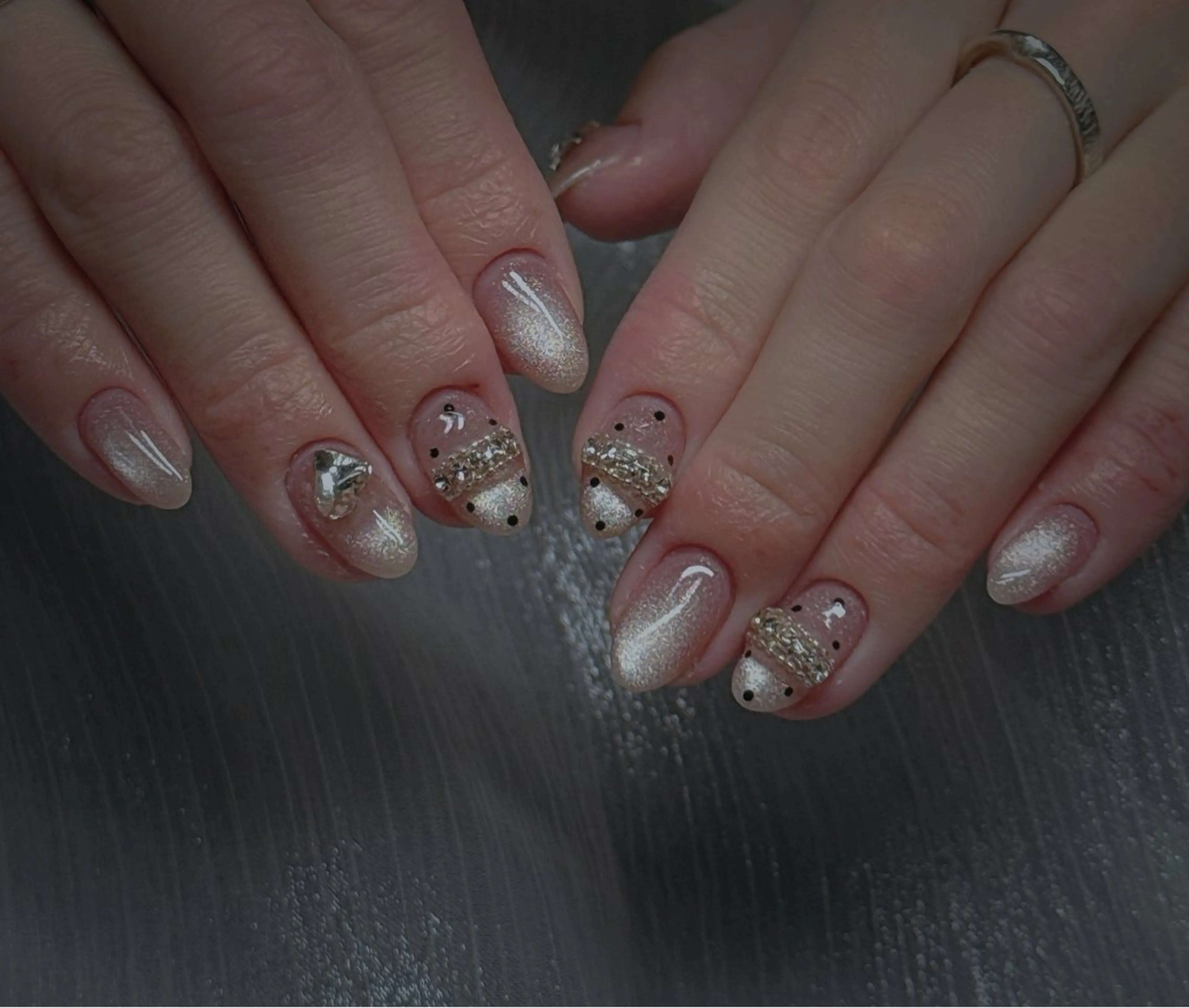 ネイル ハンドネイル Yumi nailのネイルデザイン