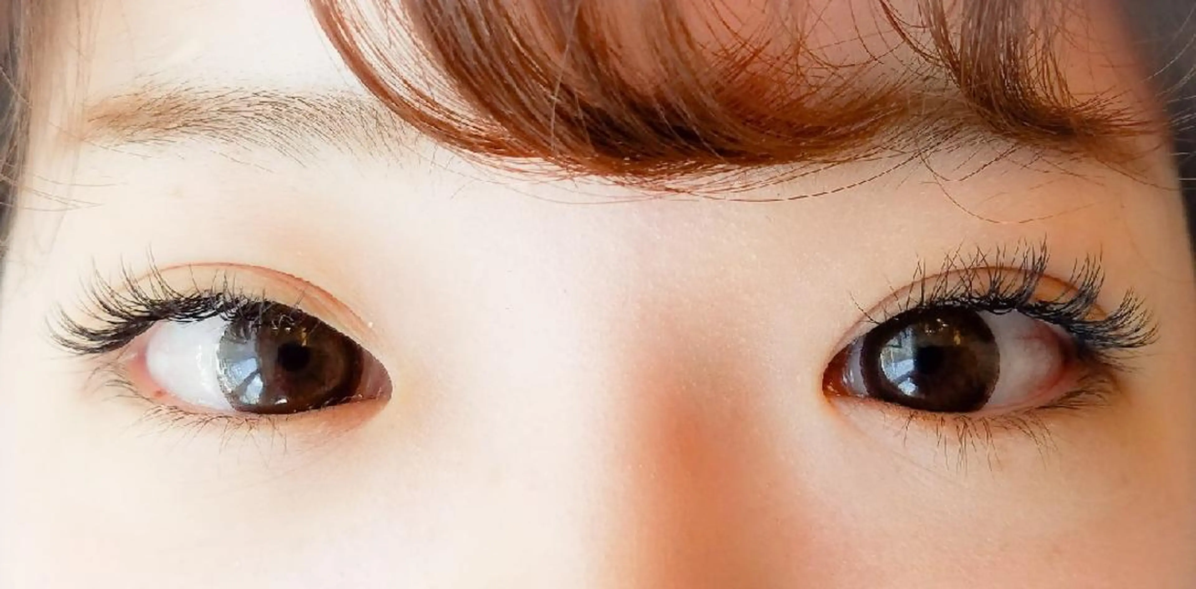 マツエク・マツパ Cカール アップワードラッシュ 個室サロンcopel 　kishimotoのマツエク・マツパデザイン