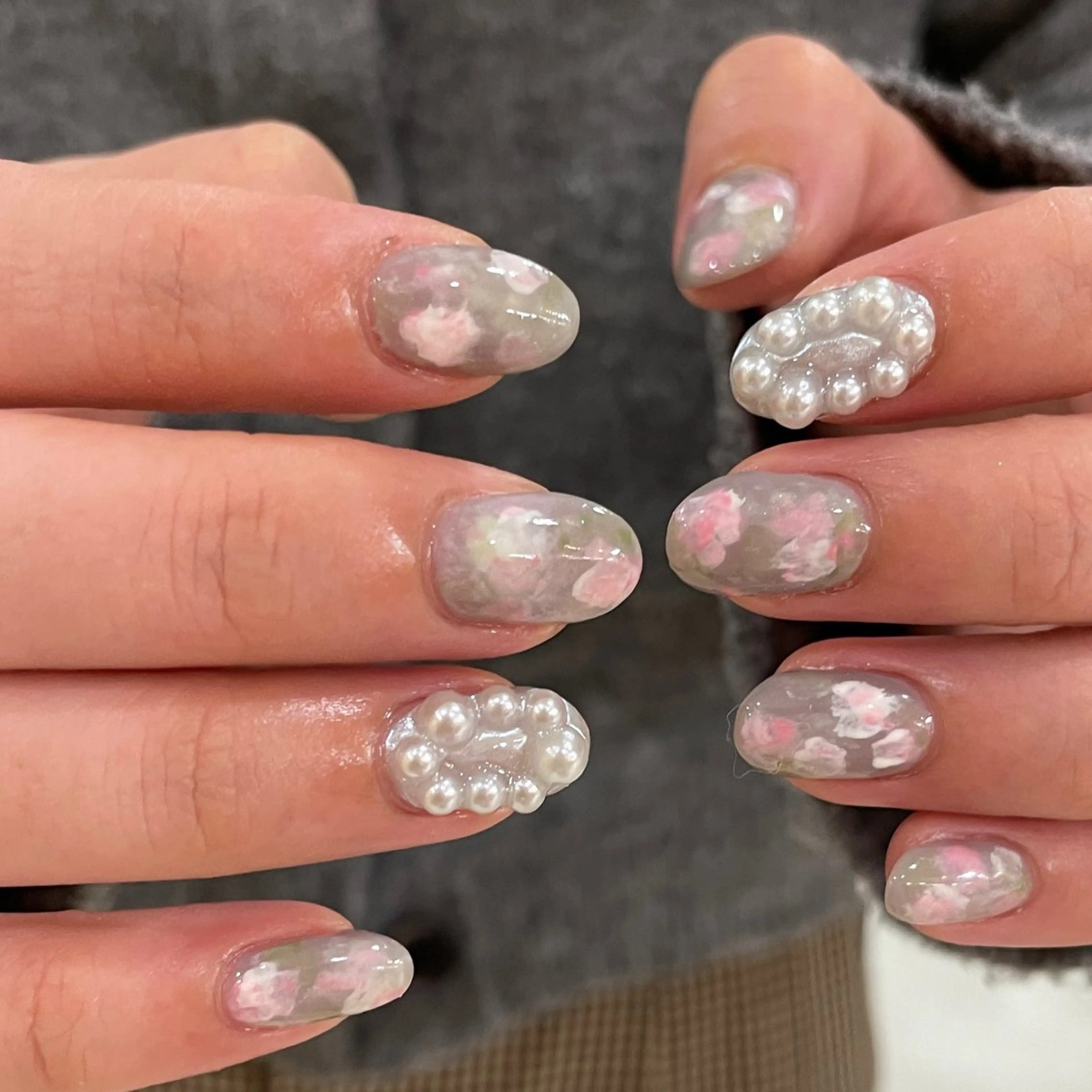 ネイル ハンドネイル you (ユウ)のネイルデザイン