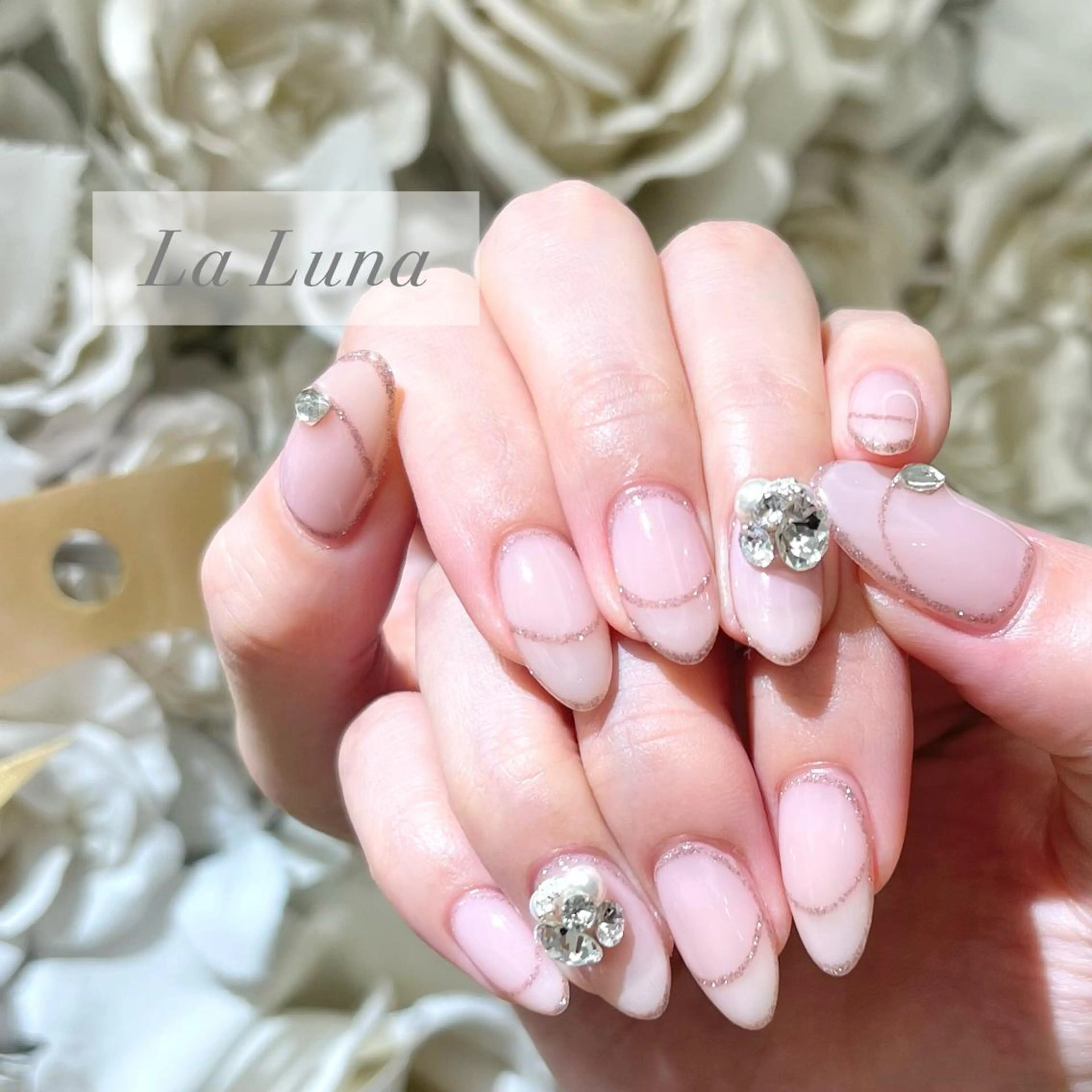 ネイル ＬａＬｕｎａ🌙 Natsukiのネイルデザイン