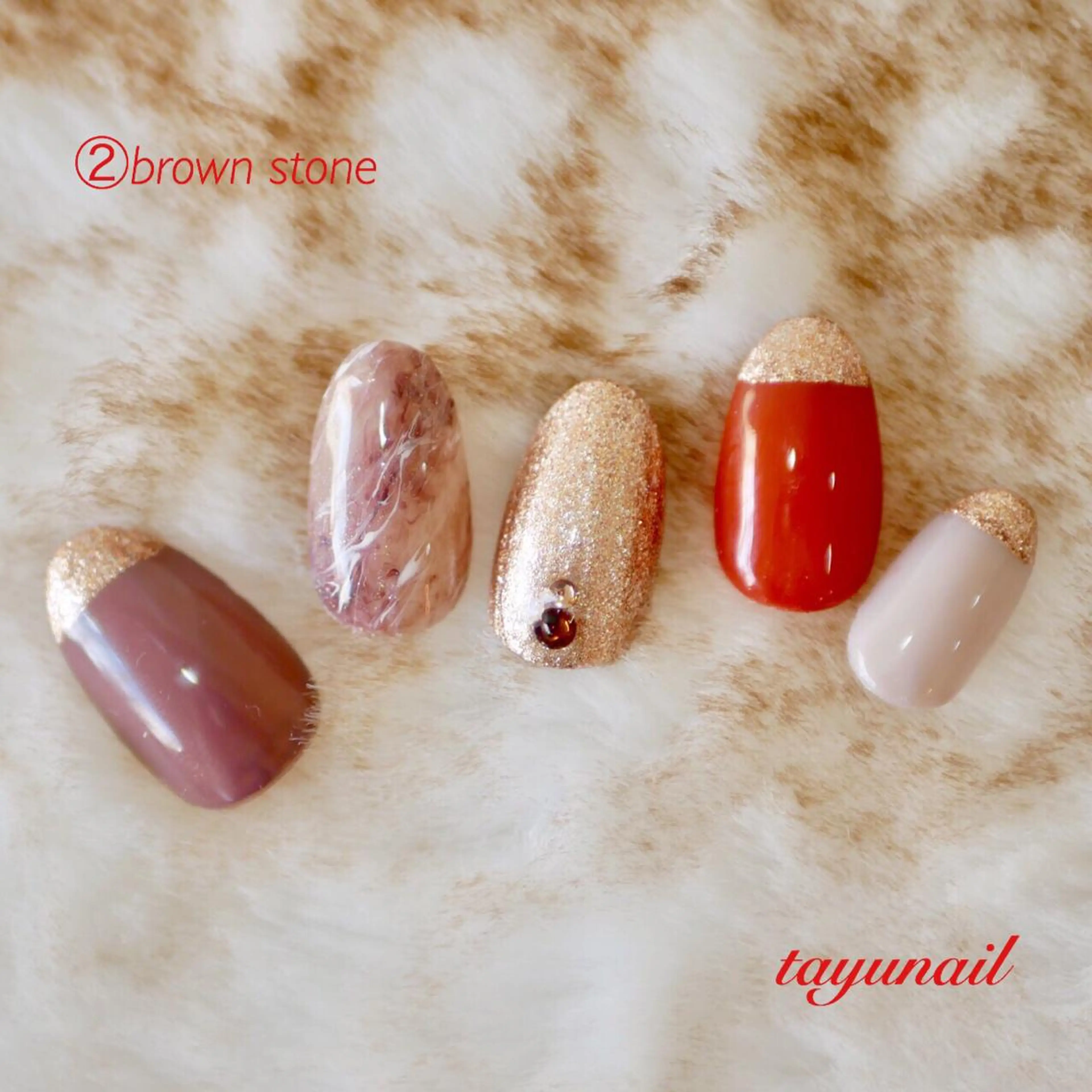 ネイル ネイルサロン 【たゆnail】のネイルデザイン