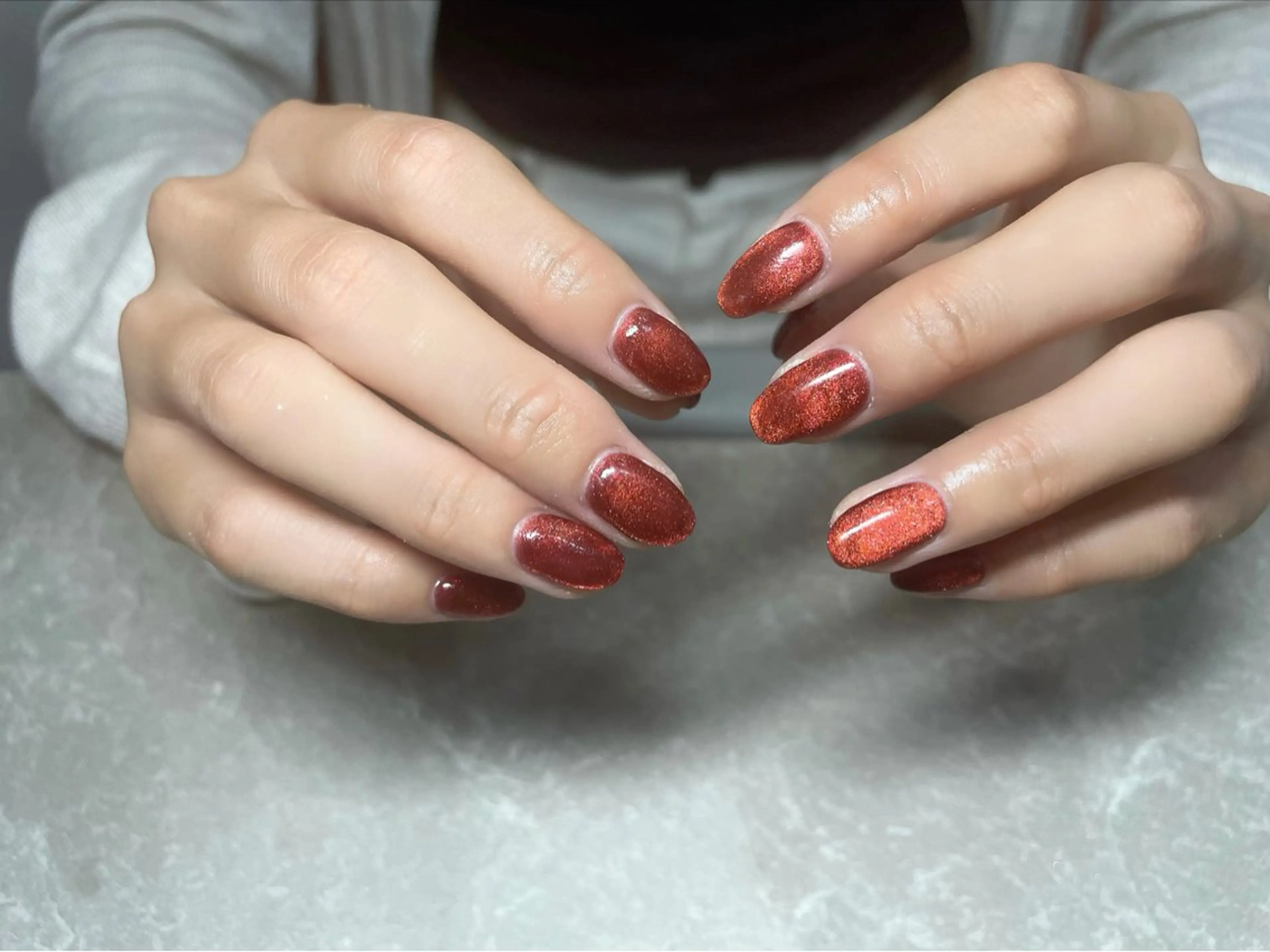 ネイル LAVISH nail salonのヘアスタイル