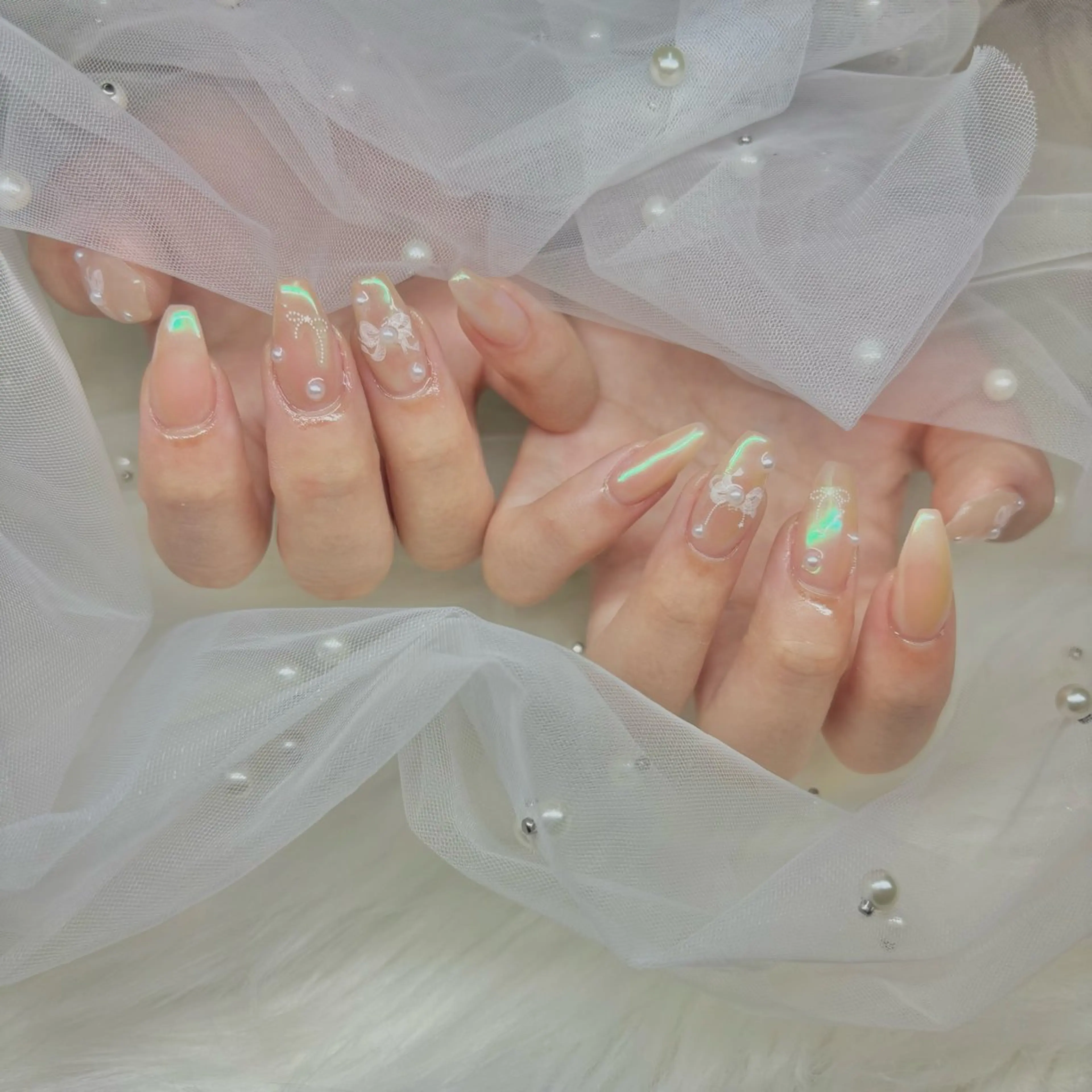 ネイル Emieux Nanamiのネイルデザイン