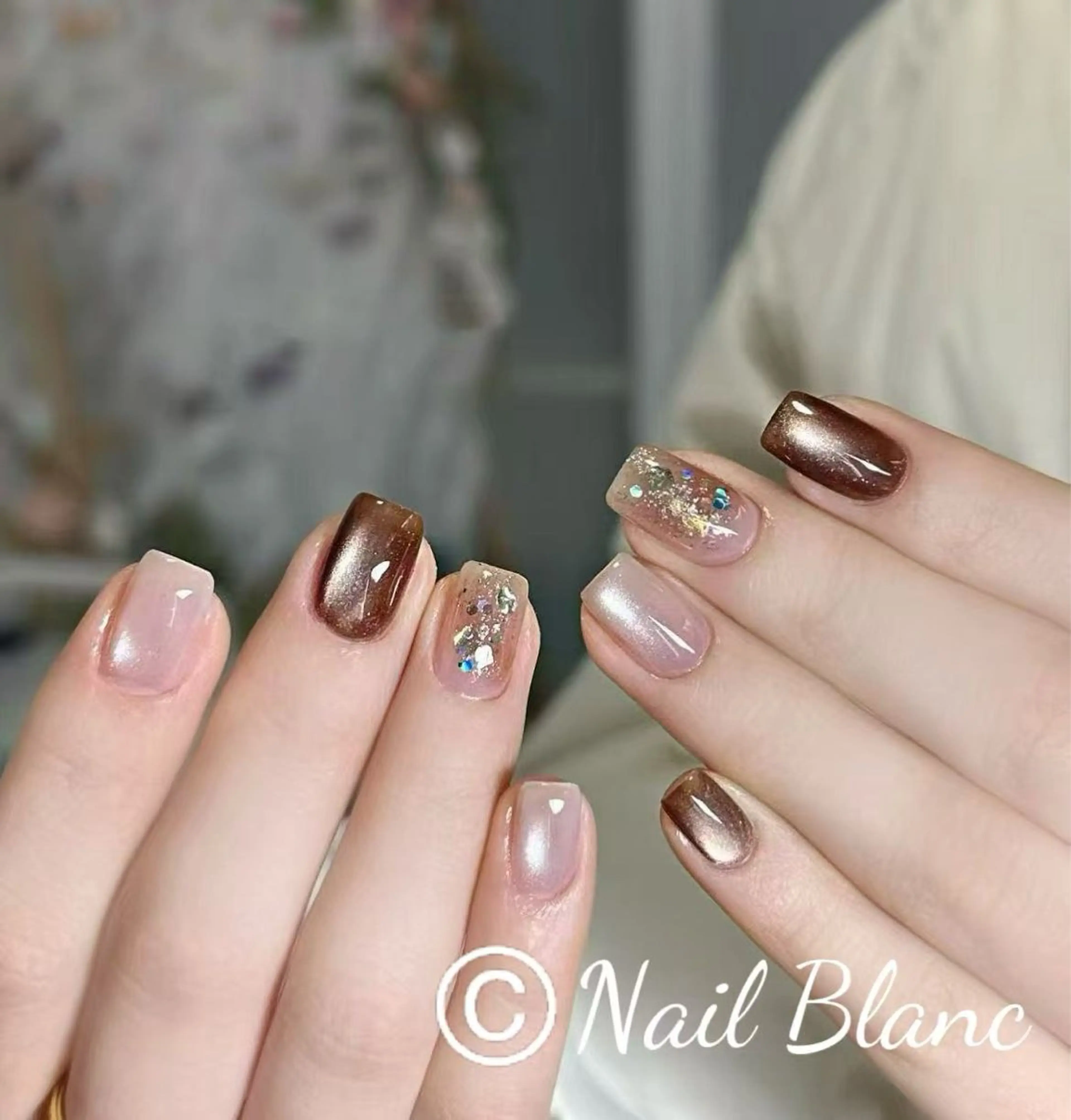 ネイル Nail nanamiのネイルデザイン