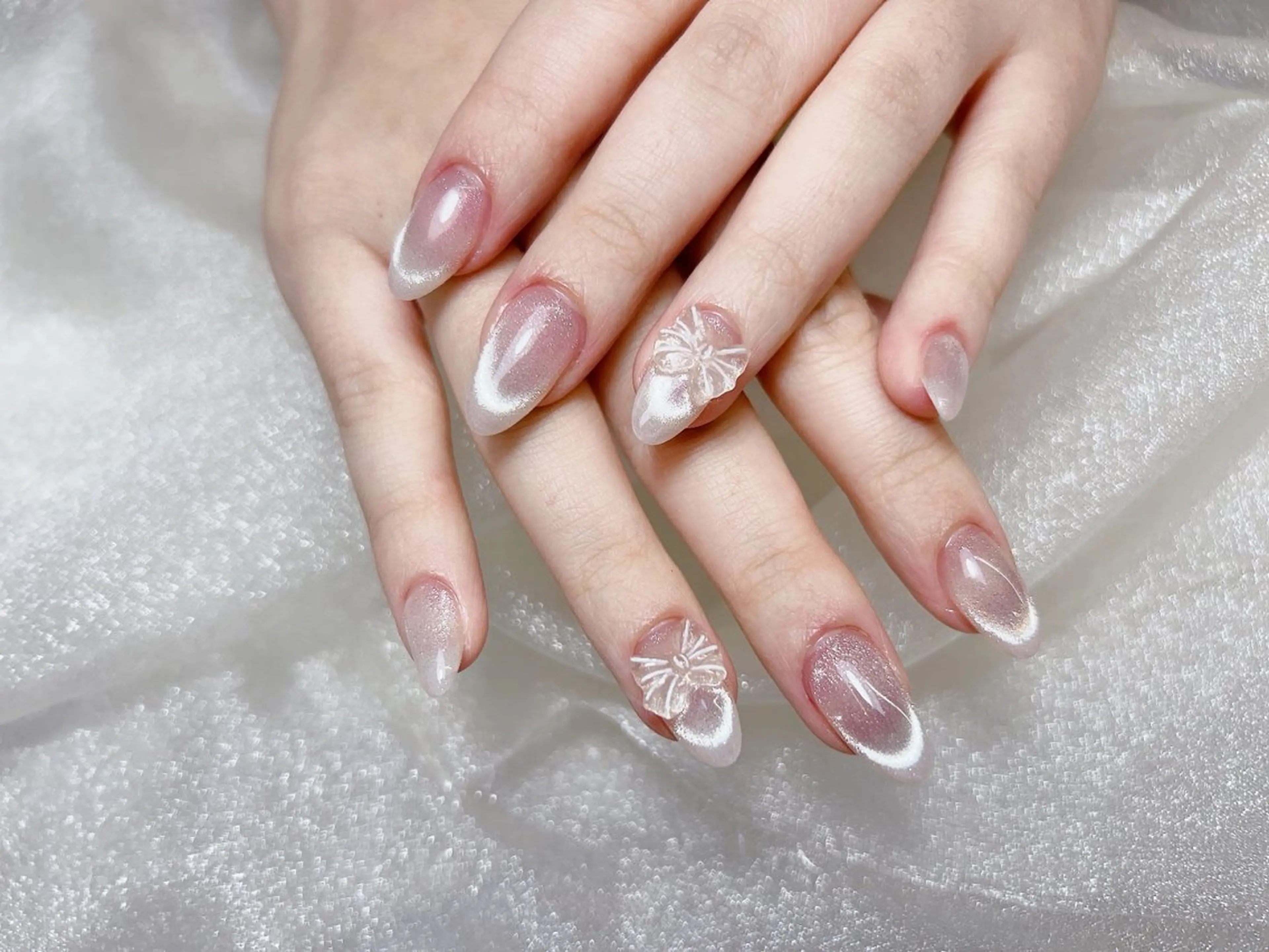 ネイル MoreGlam 新宿東口店のネイルデザイン