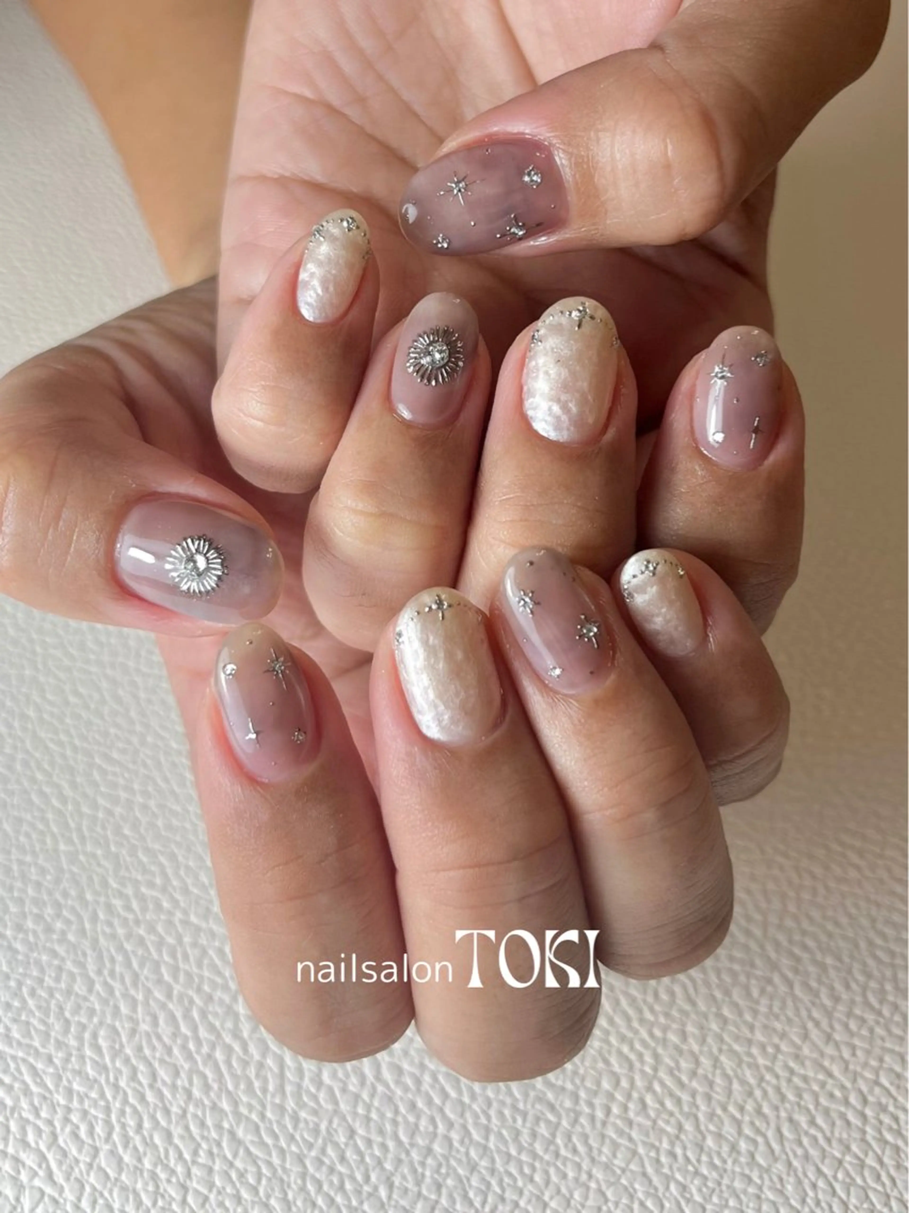ネイル nailsalon TOKIのネイルデザイン