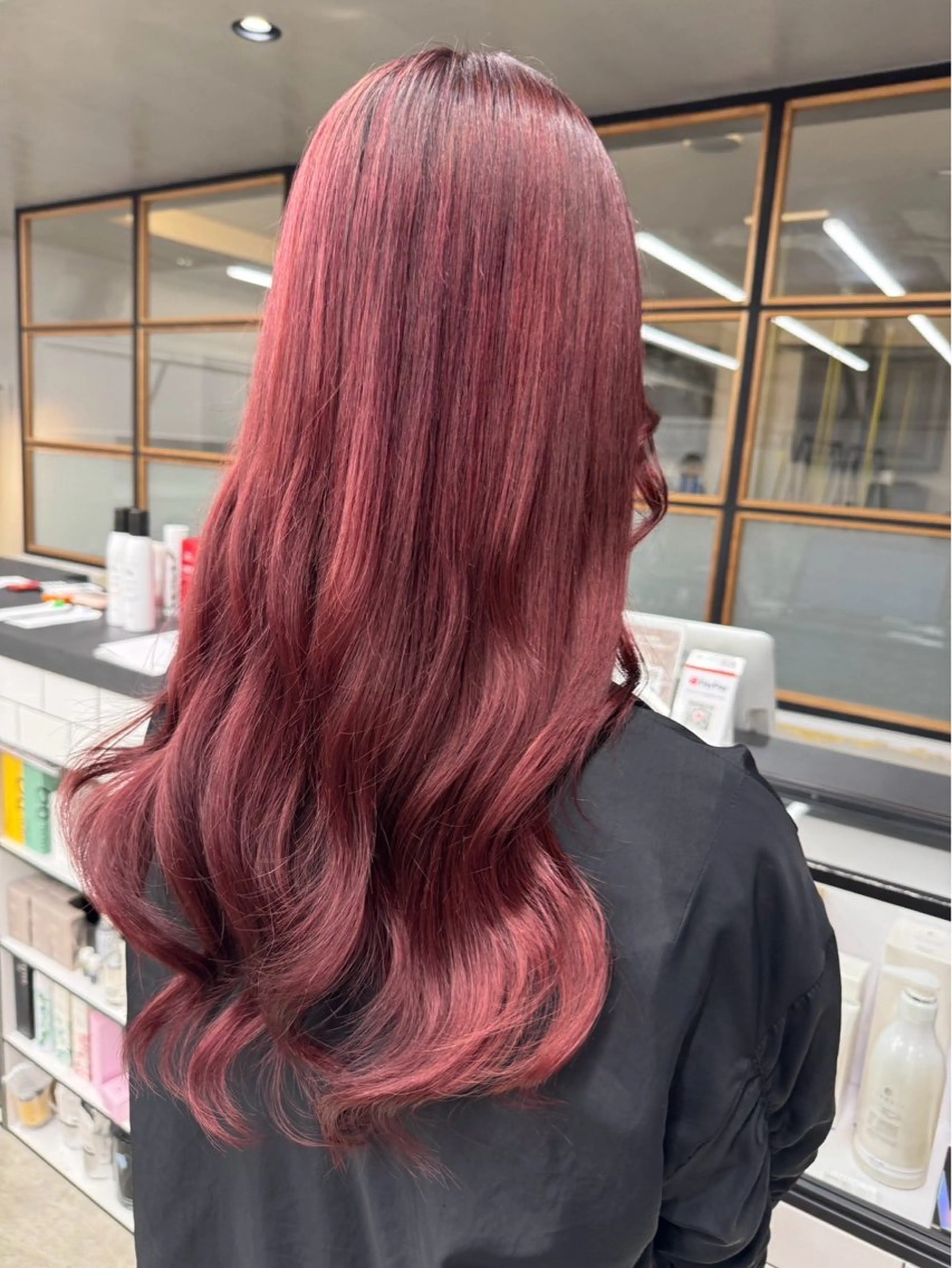 ✂️【絶対可愛くなれる♡】カット＋トリートメントサービス👧🏻✂️の写真