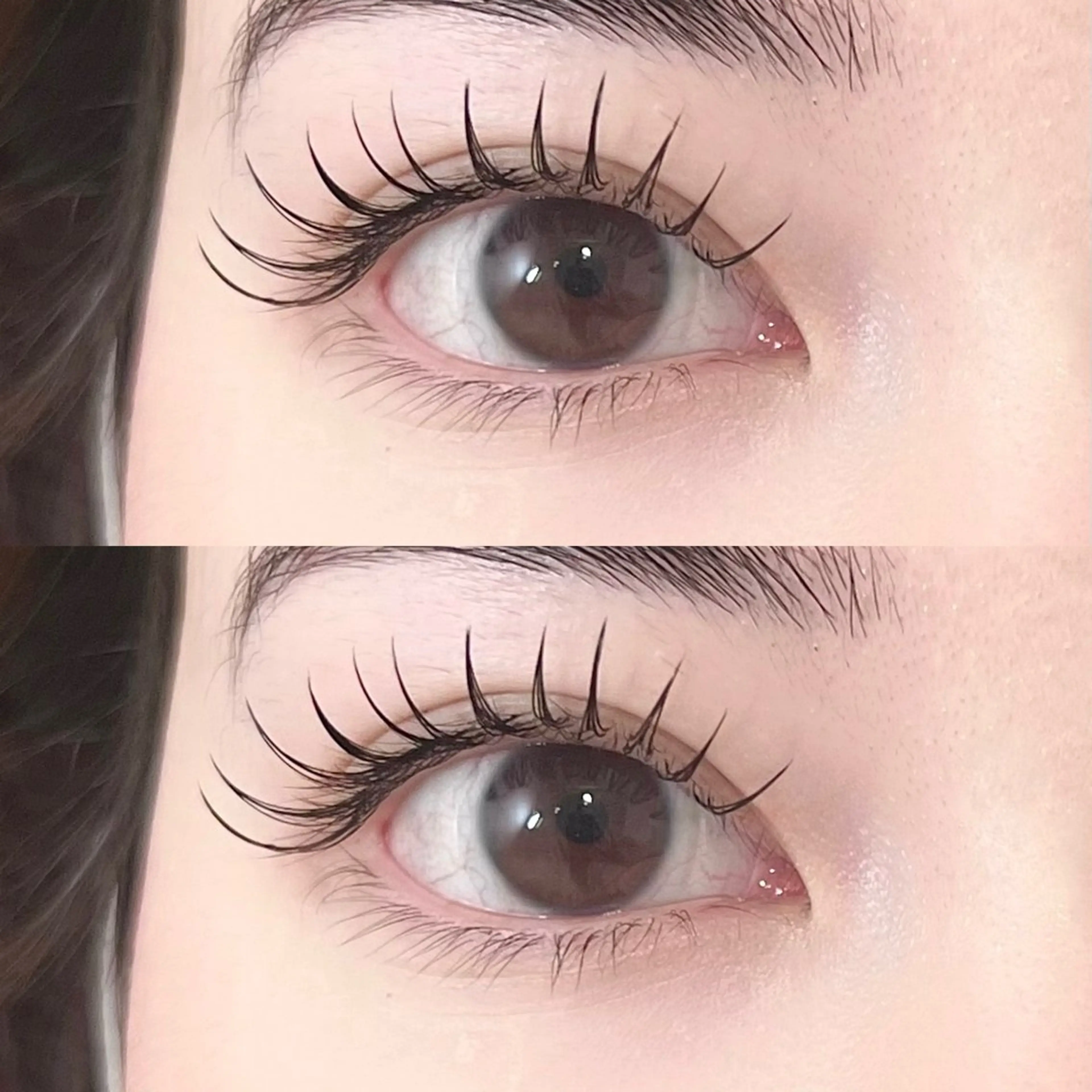 マツエク・マツパ 束感まつげ/透明感眉 🎀 haru 🤍のその他イメージ