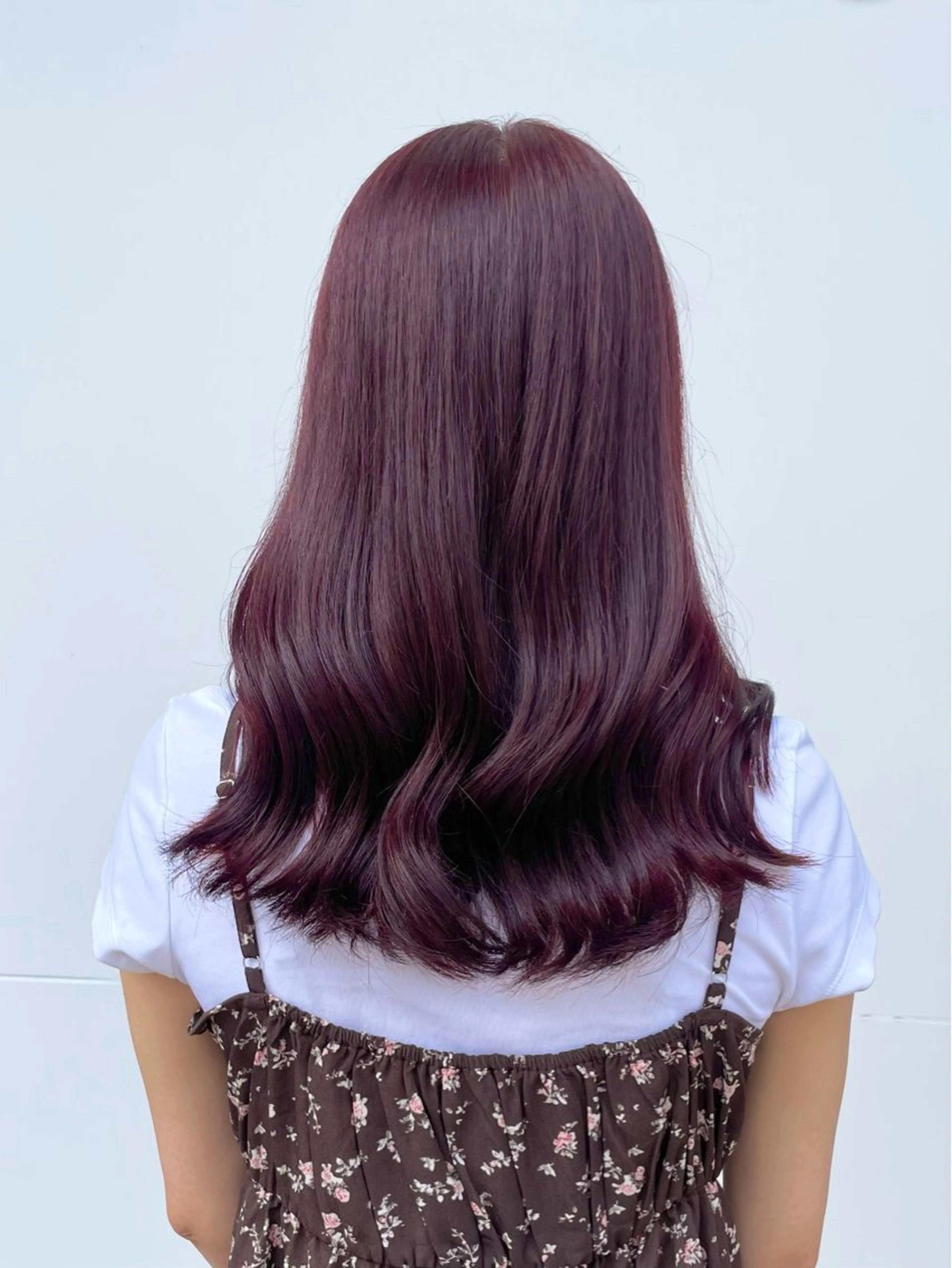 セミロング Hair&Make Allureのヘアスタイル