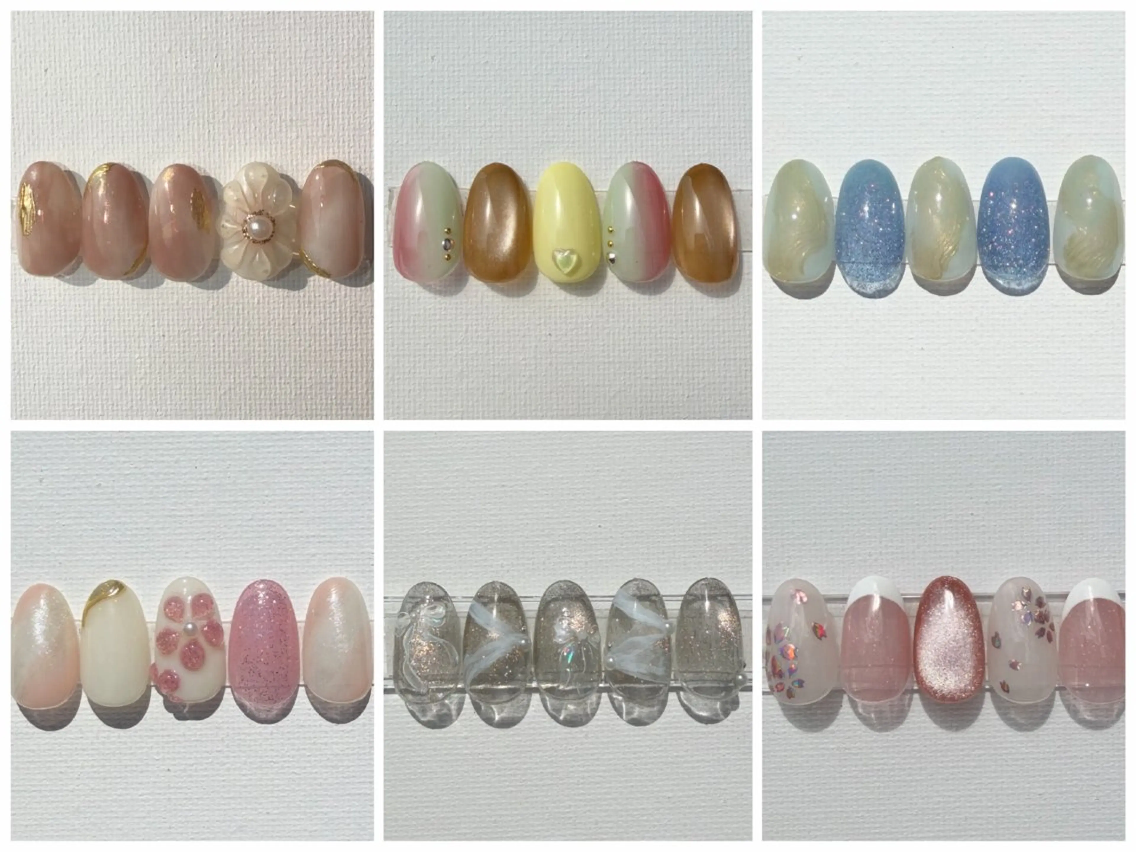 【人気No.1‼️定額デザイン💅✨ オフ込み】の写真