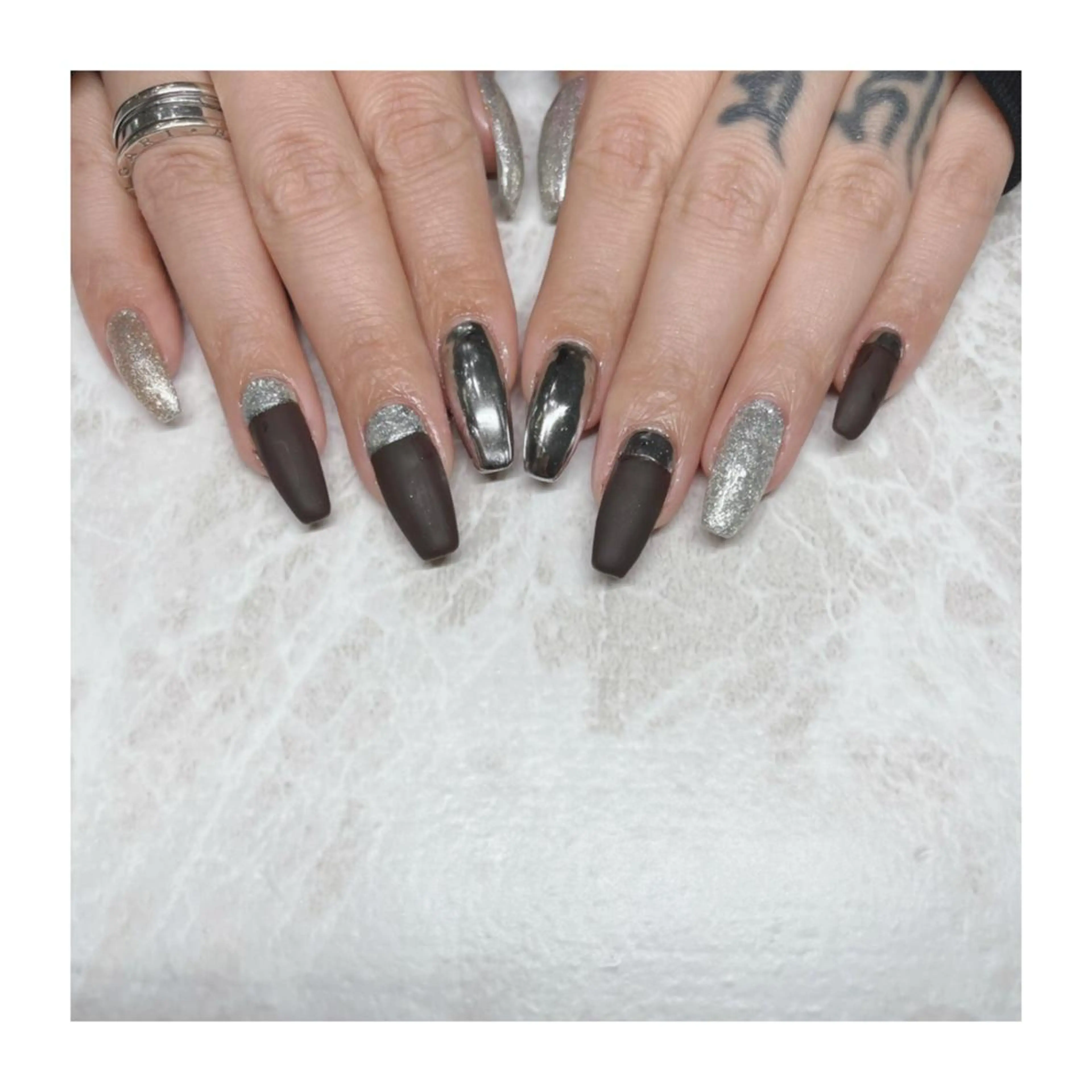 ネイル ハンドネイル Nailsalon -Aのネイルデザイン