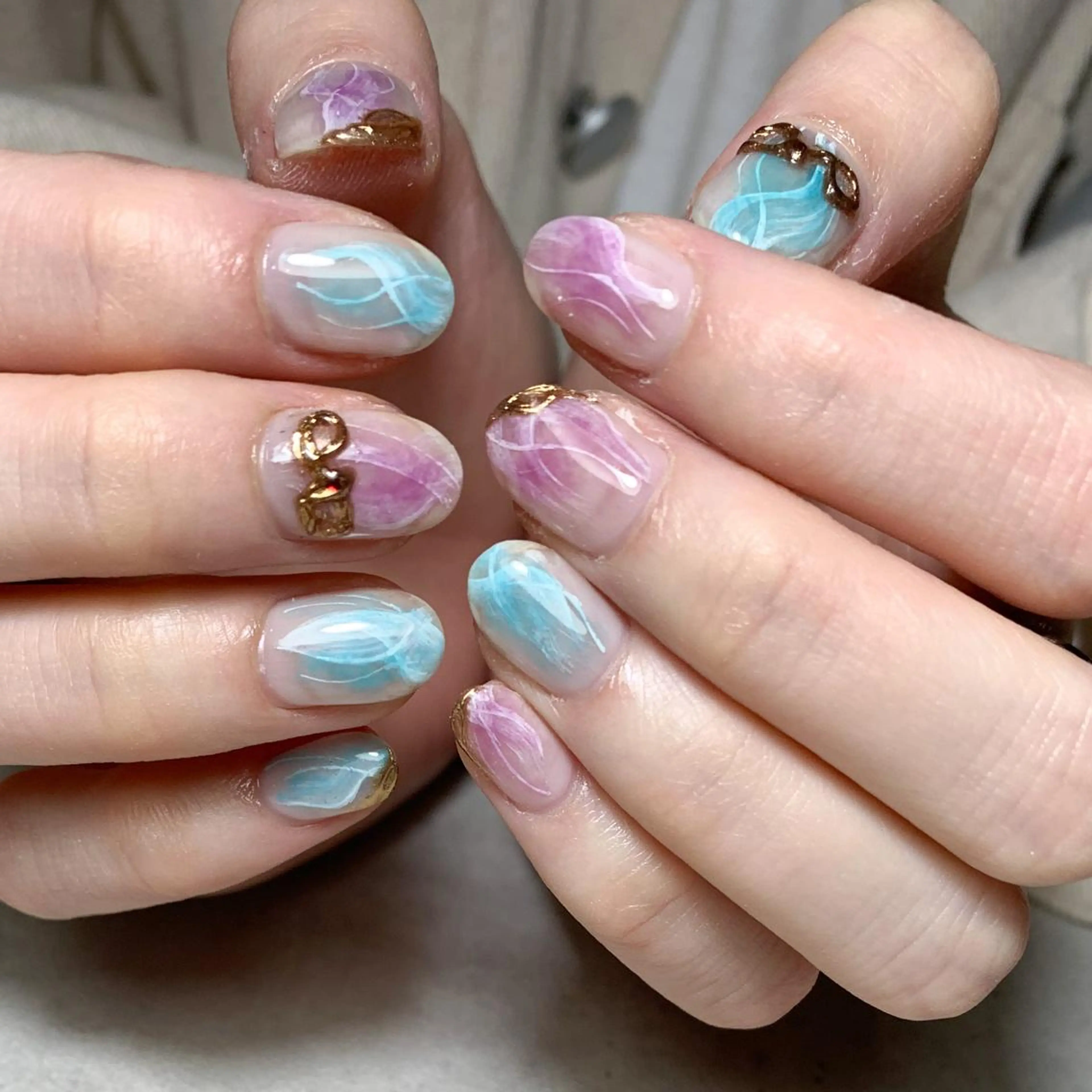 ネイル FIORITURA aiのネイルデザイン