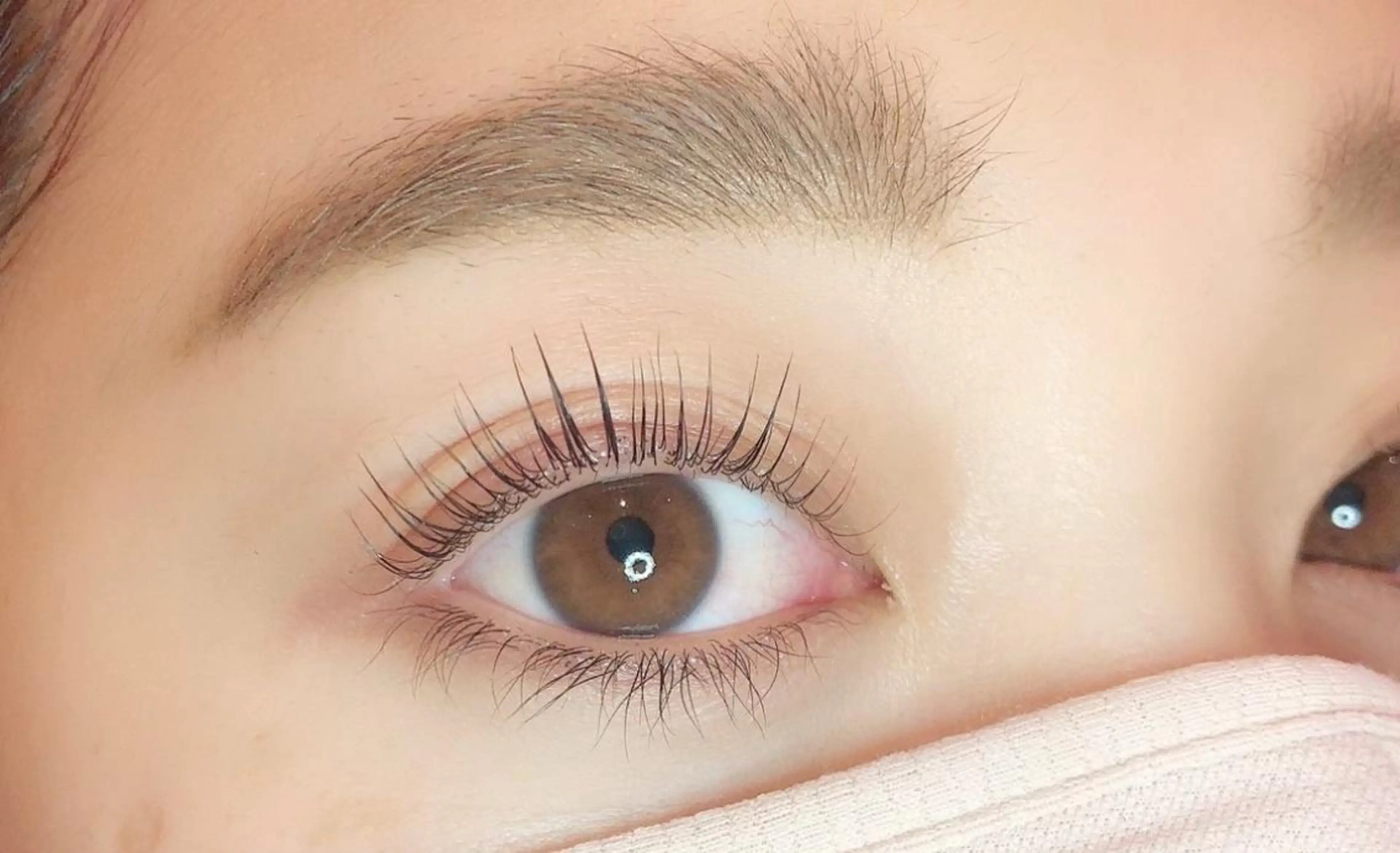 マツエク・マツパ Anela 🦋HARUMIの眉毛・アイブロウイメージ