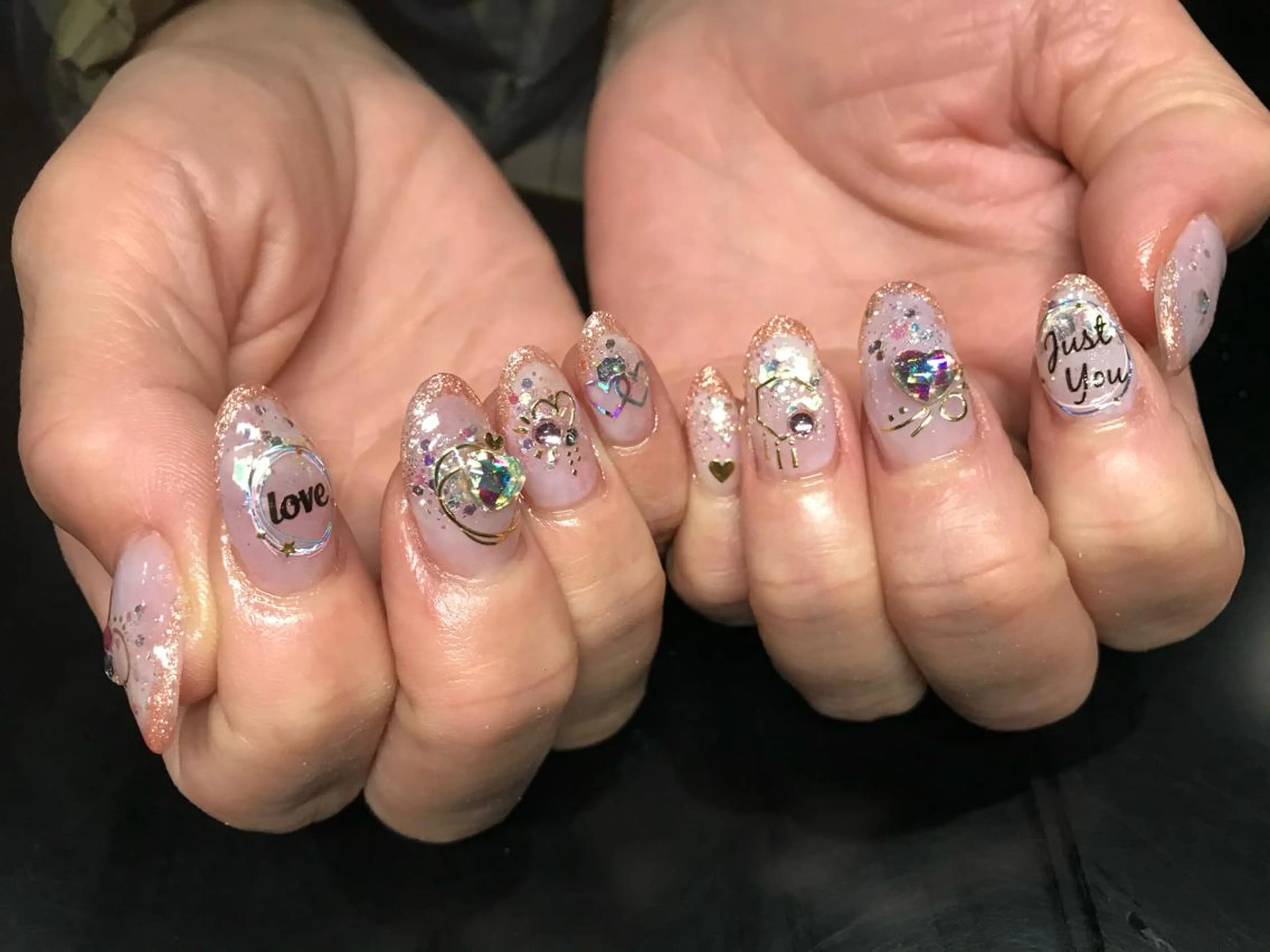 ネイル 持ち込み Lefreak (レフリーク).のネイルデザイン