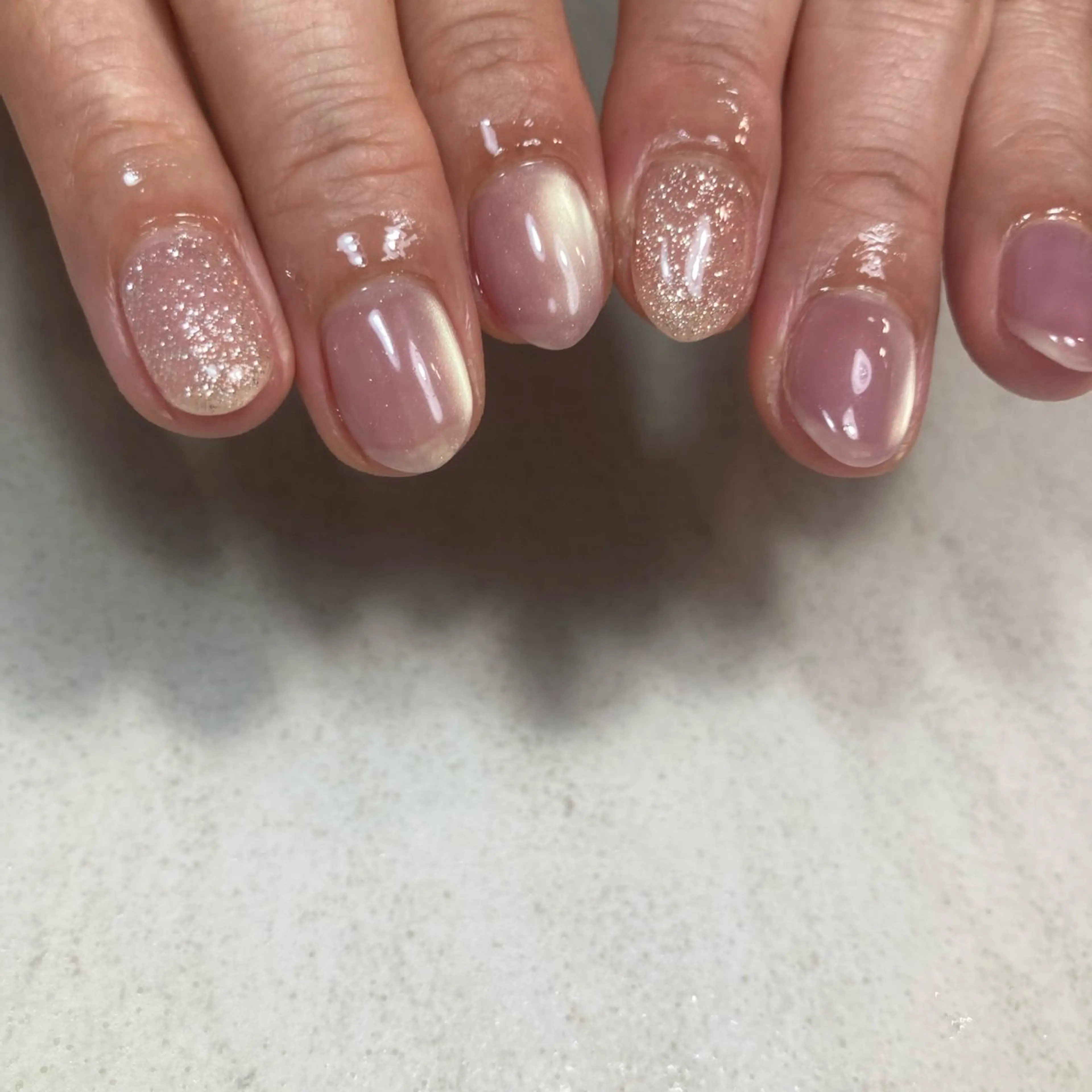 ネイル ハンドネイル sary nailのネイルデザイン