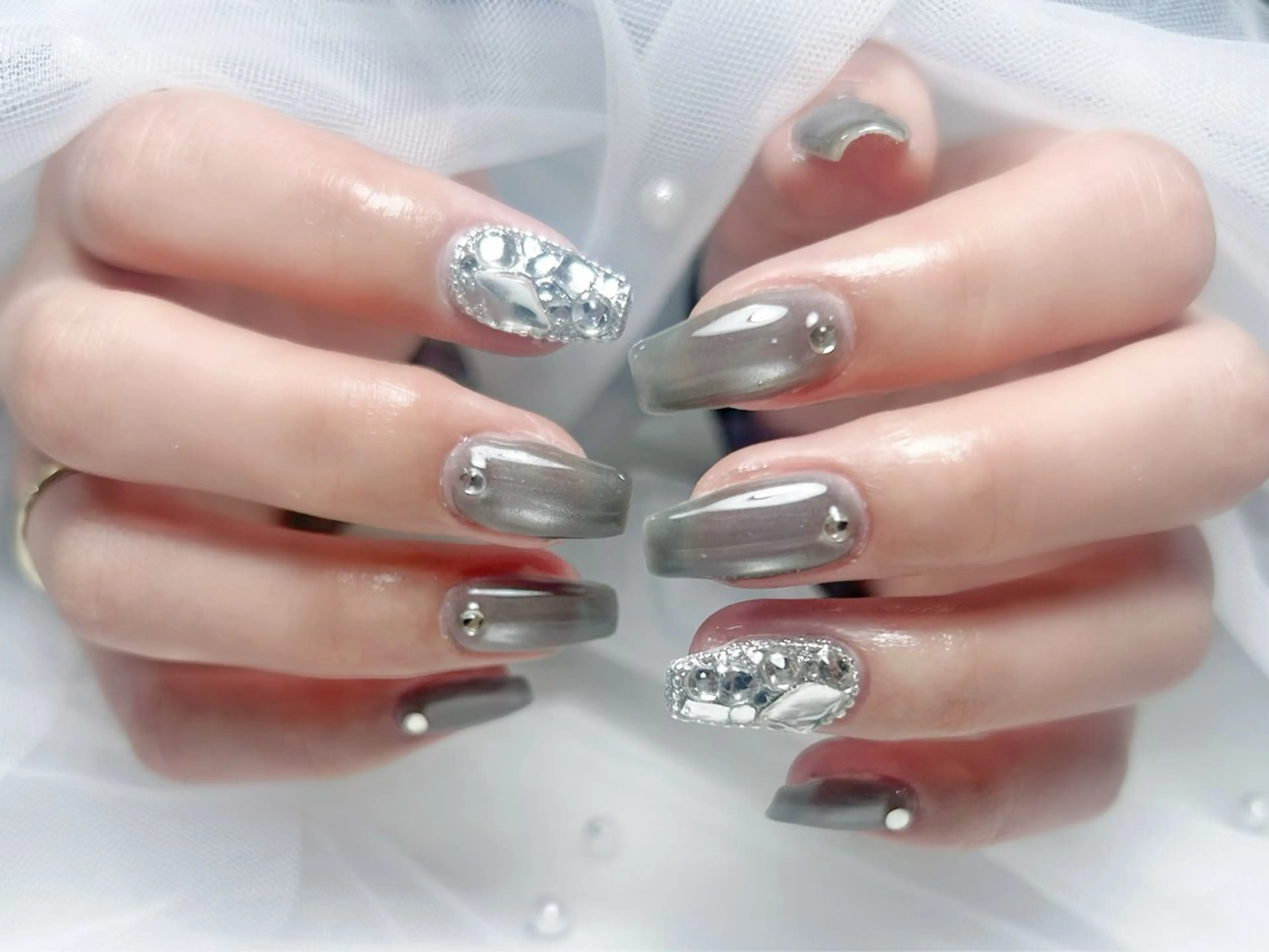 ネイル ハンドネイル Aspii MISAKIのネイルデザイン