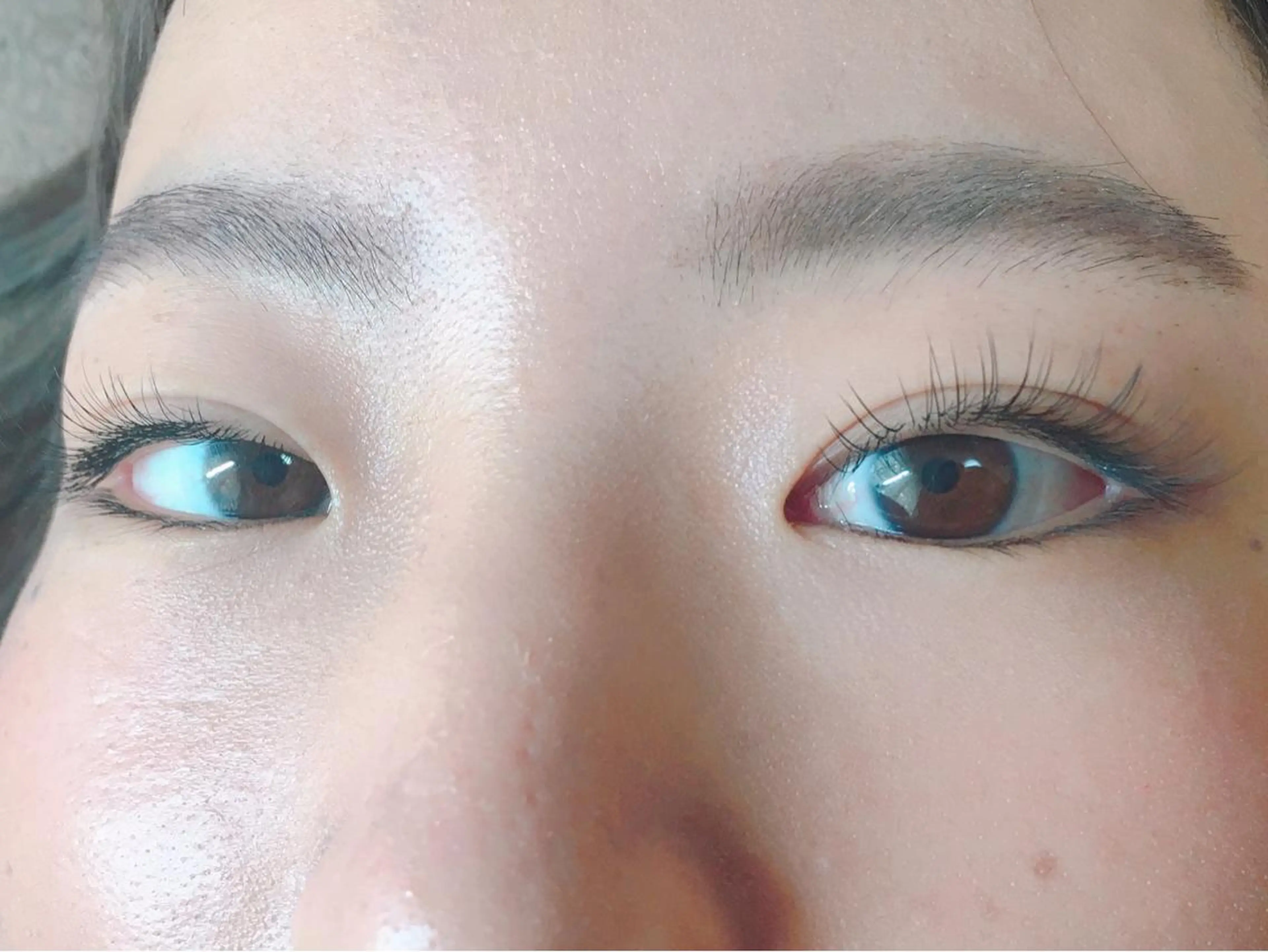 フラットラッシュ👀つけ放題🌼120本までの写真