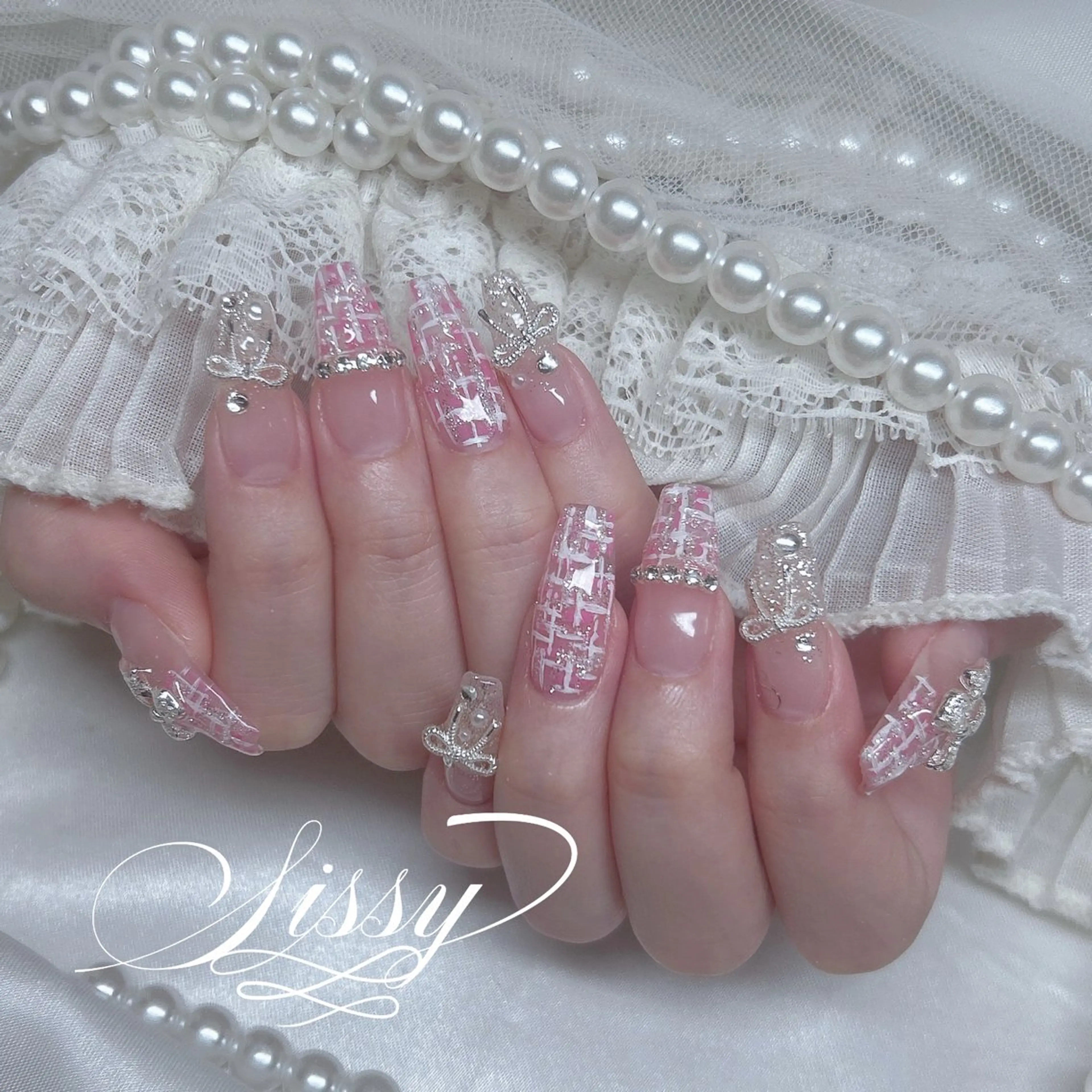 ネイル sissy suzukaのネイルデザイン