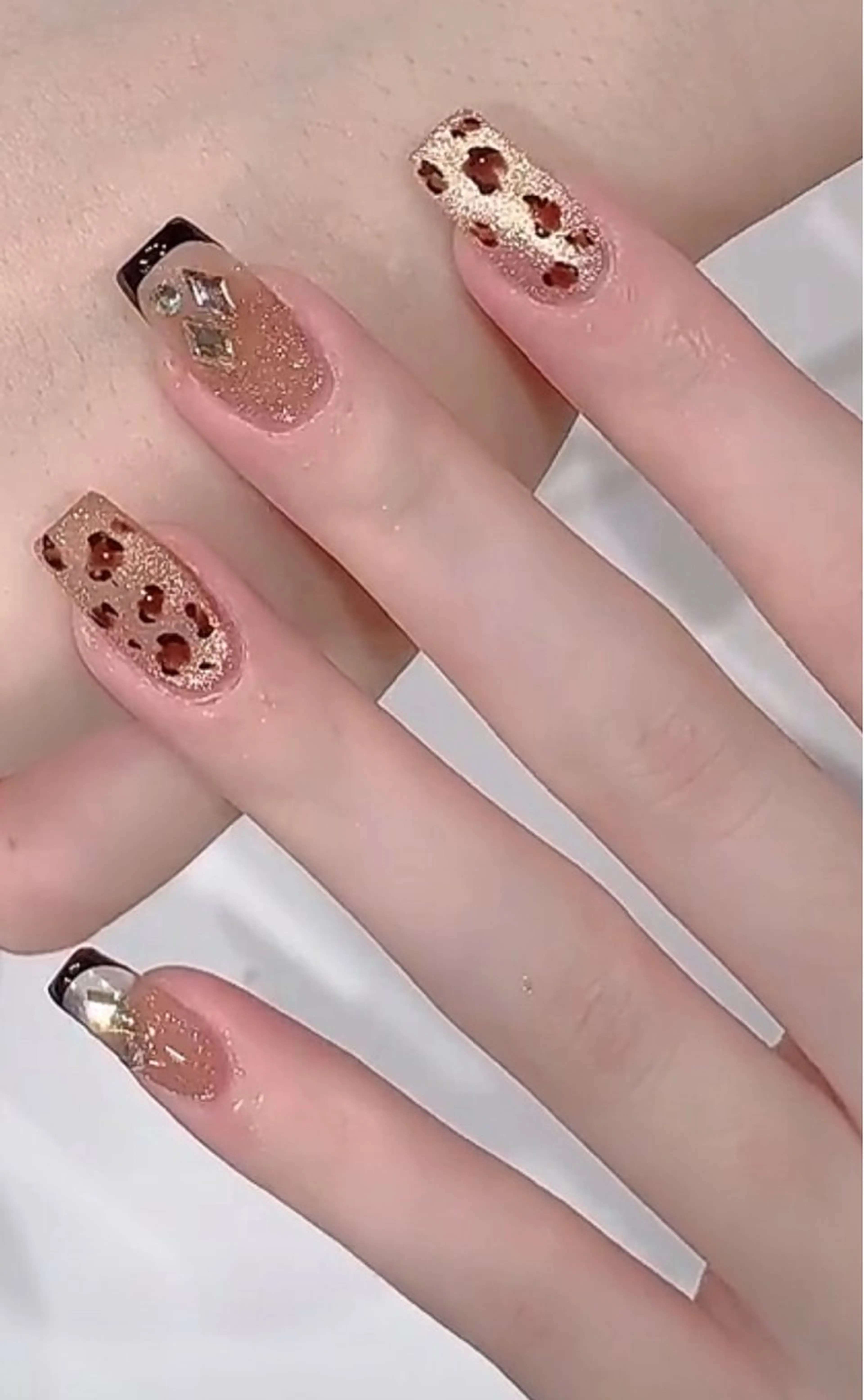 ネイル RELIEVE Salonのマツエク・マツパデザイン