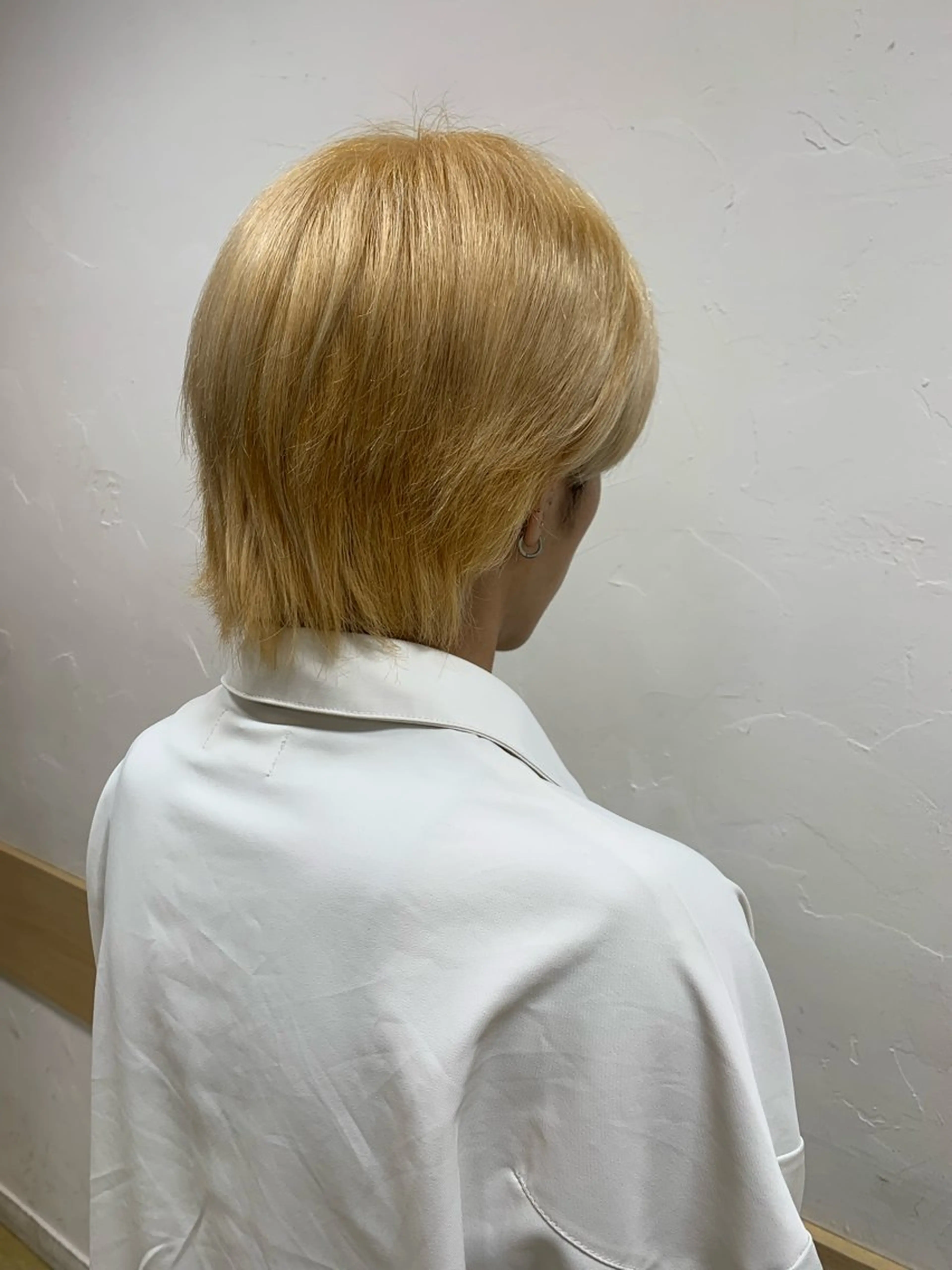 メンズ 平川 忠明のヘアスタイル