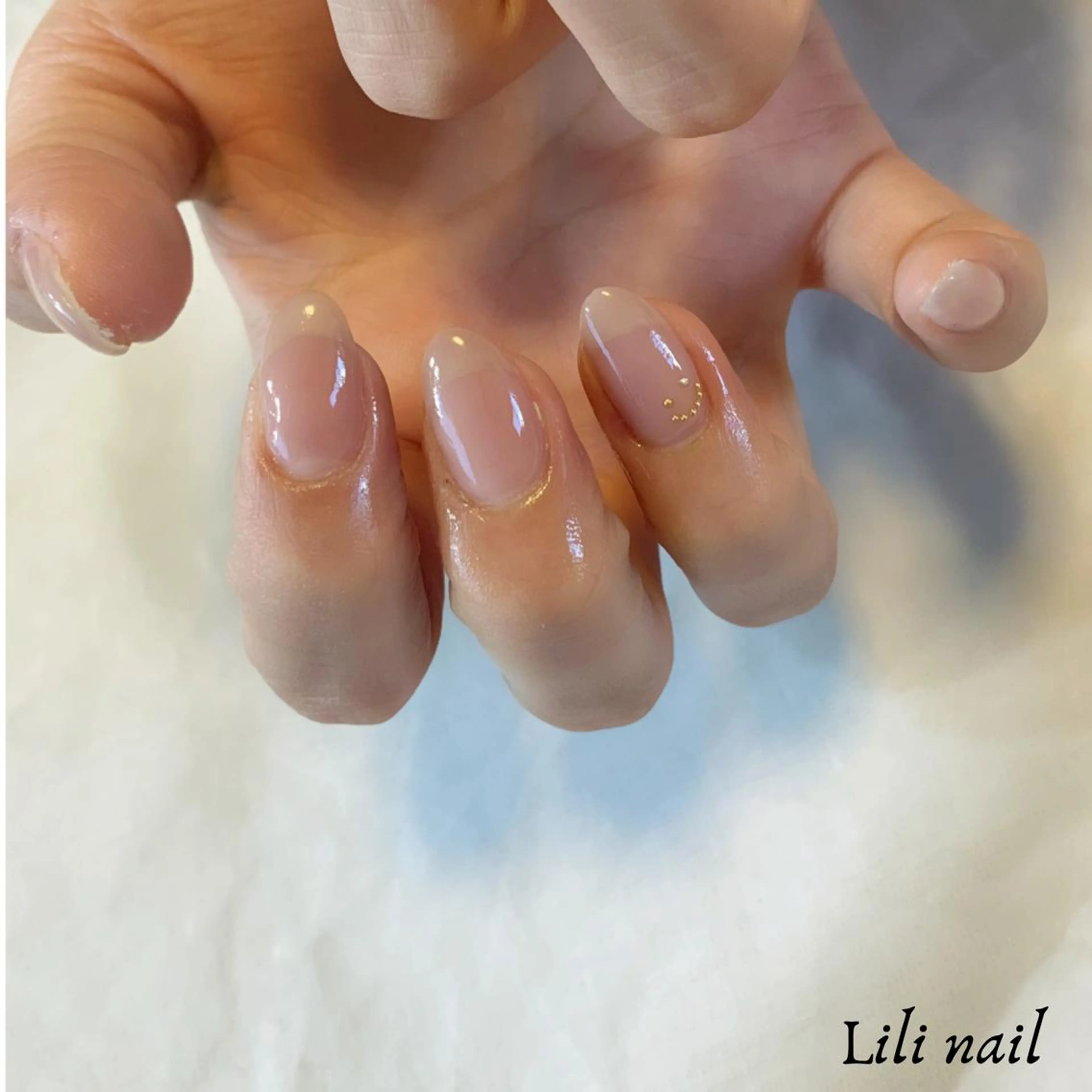 ネイル ハンドネイル Lilibeauty salonのネイルデザイン