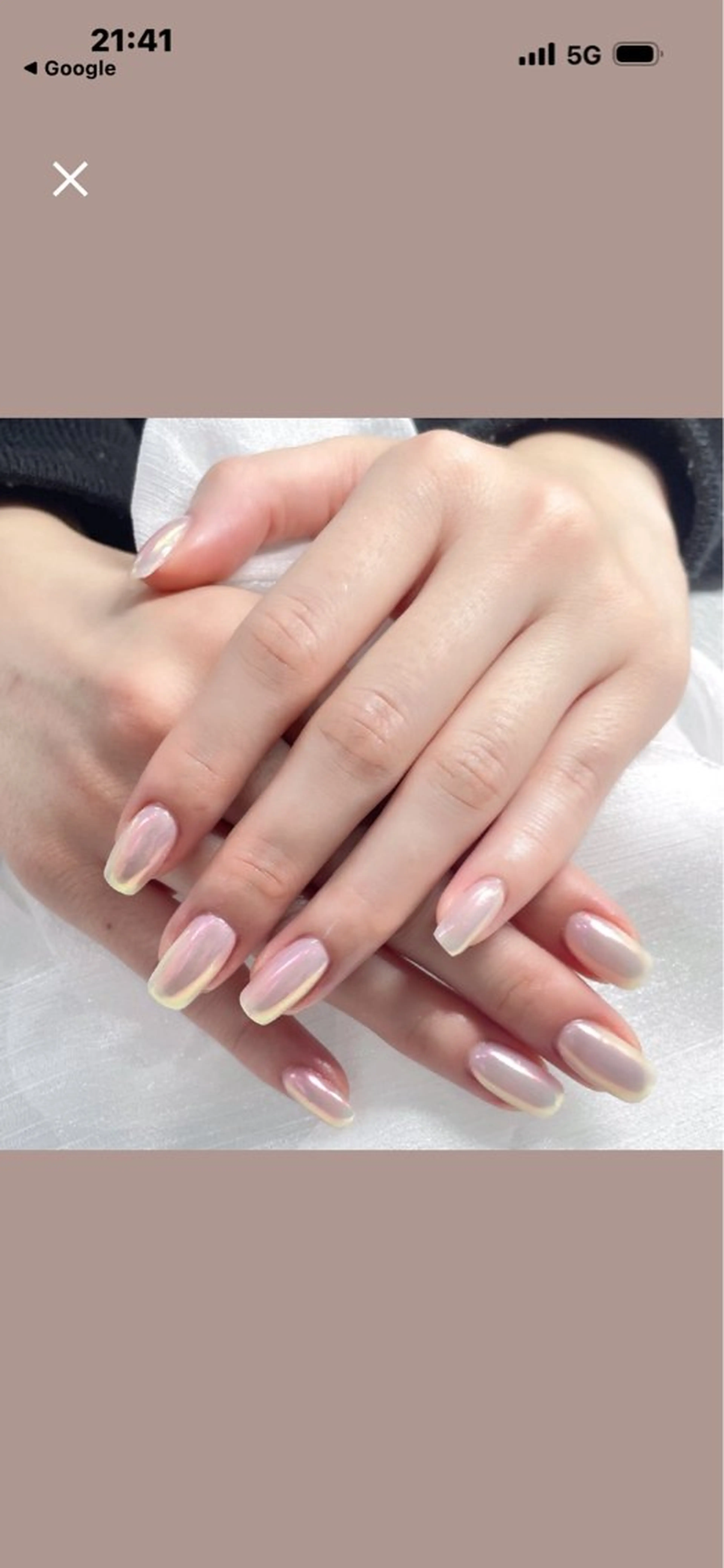 ショート 🦩son🌴 東十条ミューズネイルのネイルデザイン