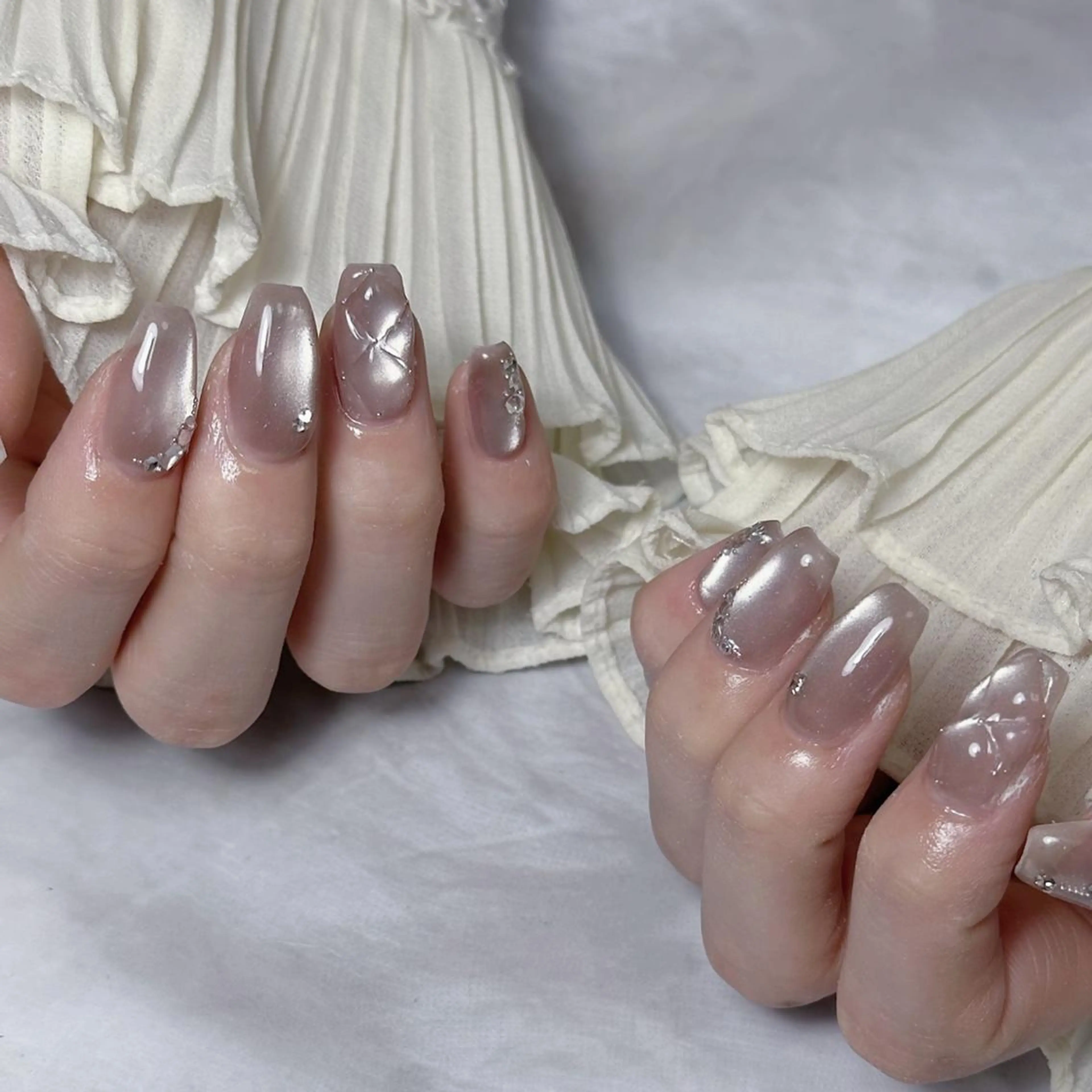 ネイル ハンドネイル 🌷Yun nail salon🌷のネイルデザイン