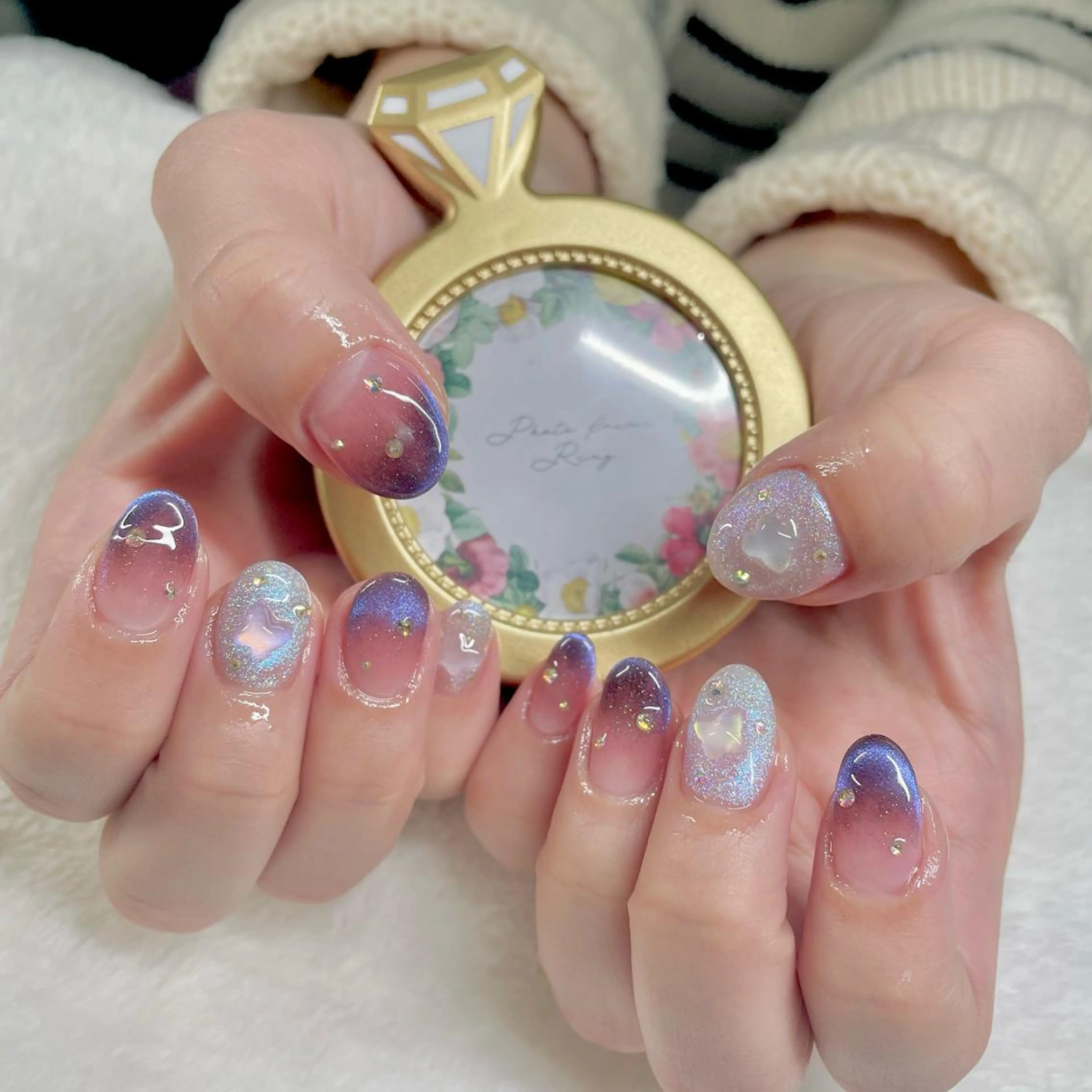 ネイル ジェルネイル J terrace Nailのネイルデザイン