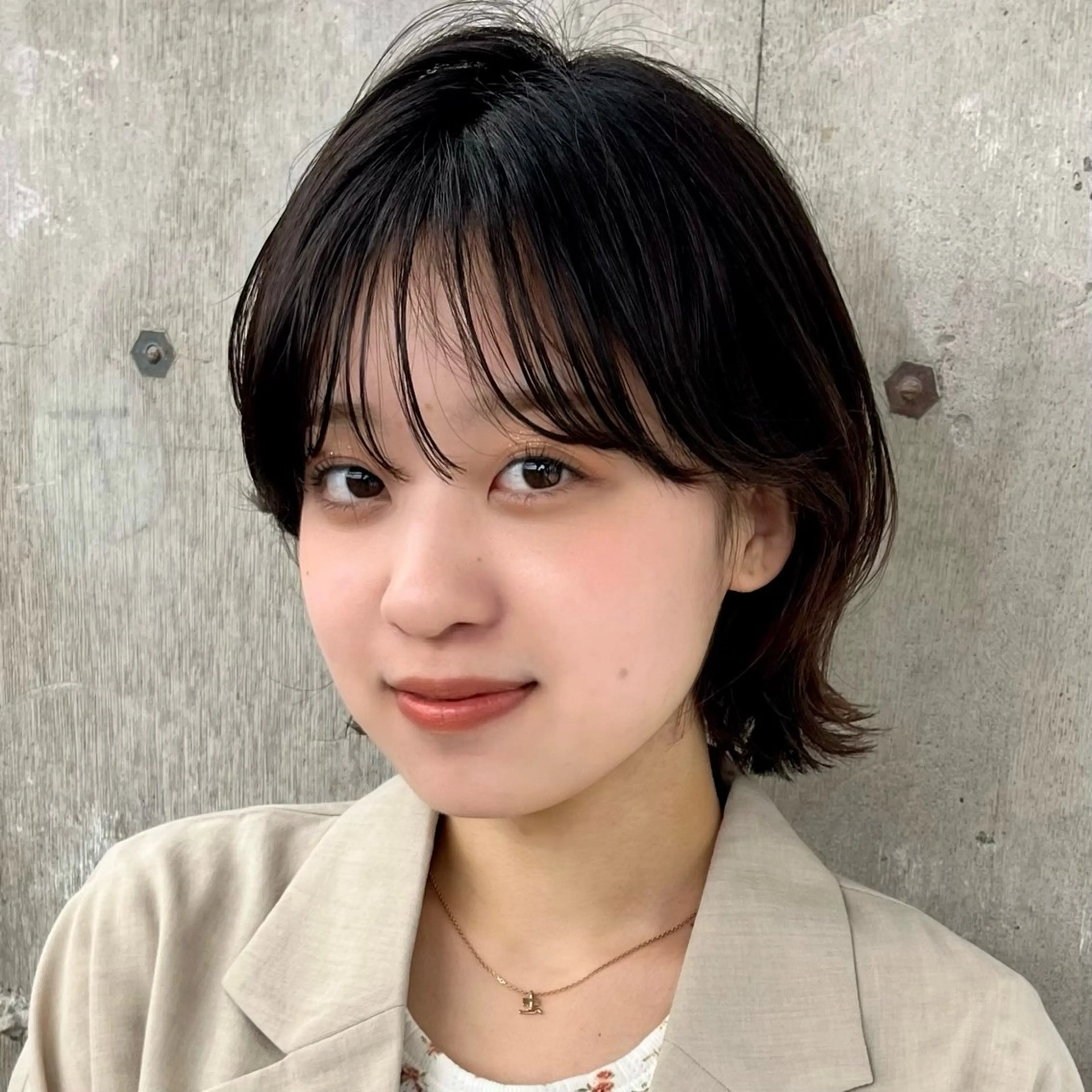 ショート かわいいを＋🎀𖤐 上品hair/ 星愛のヘアスタイル