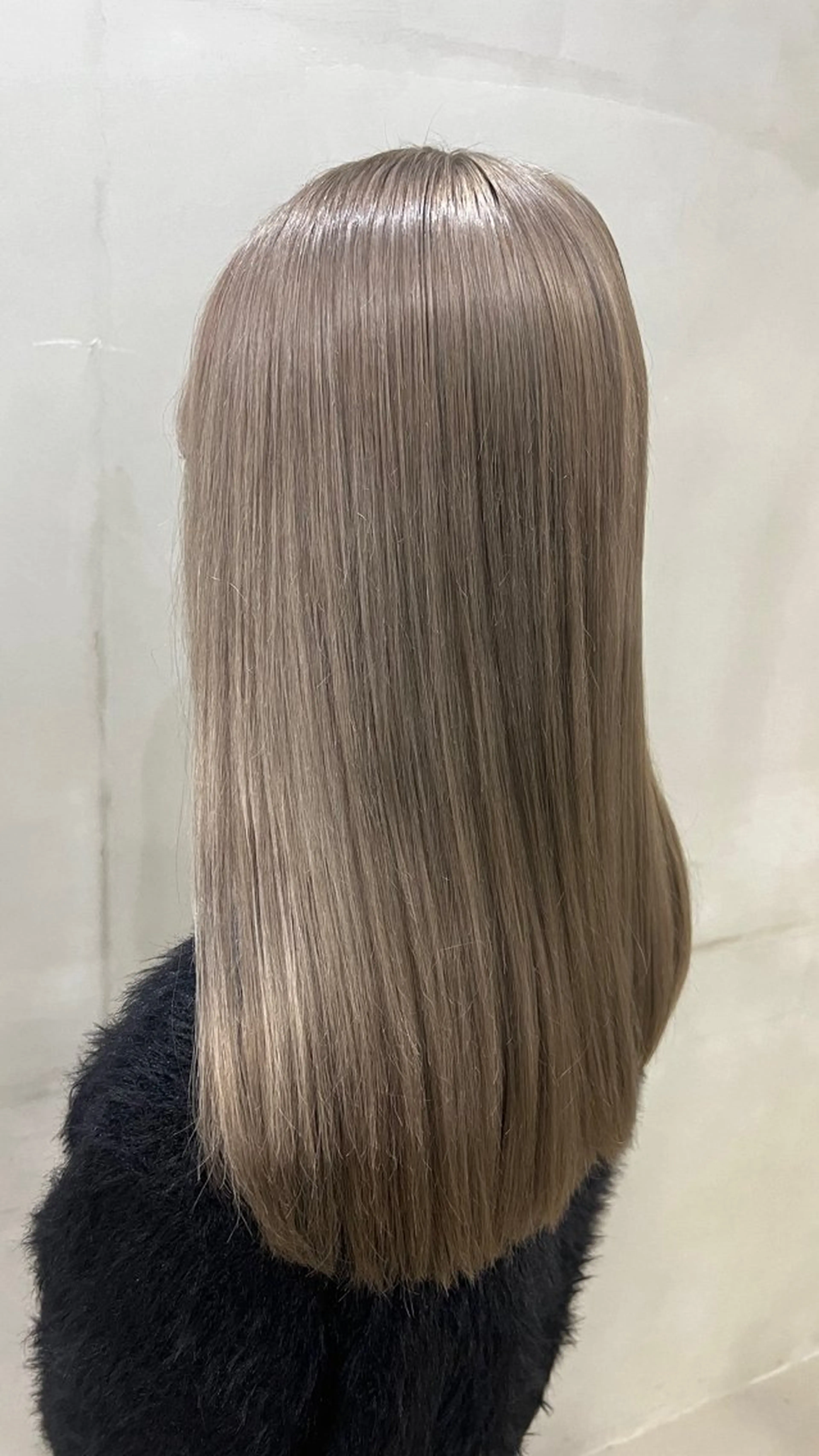 カラー ベージュカラー カットモデル募集中 ヤマダ レオのヘアスタイル
