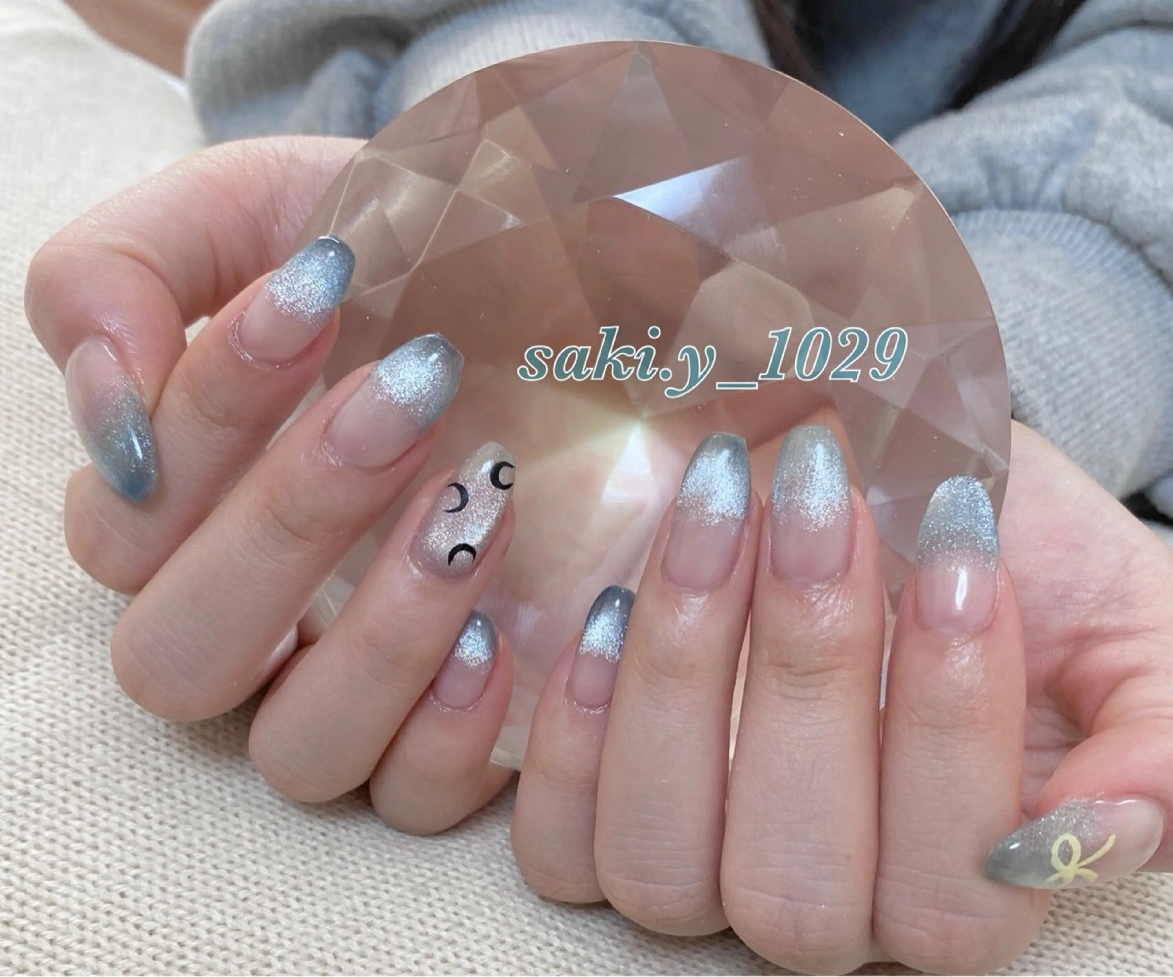 ネイル 傷めない持ちがいい Nail..TCのネイルデザイン