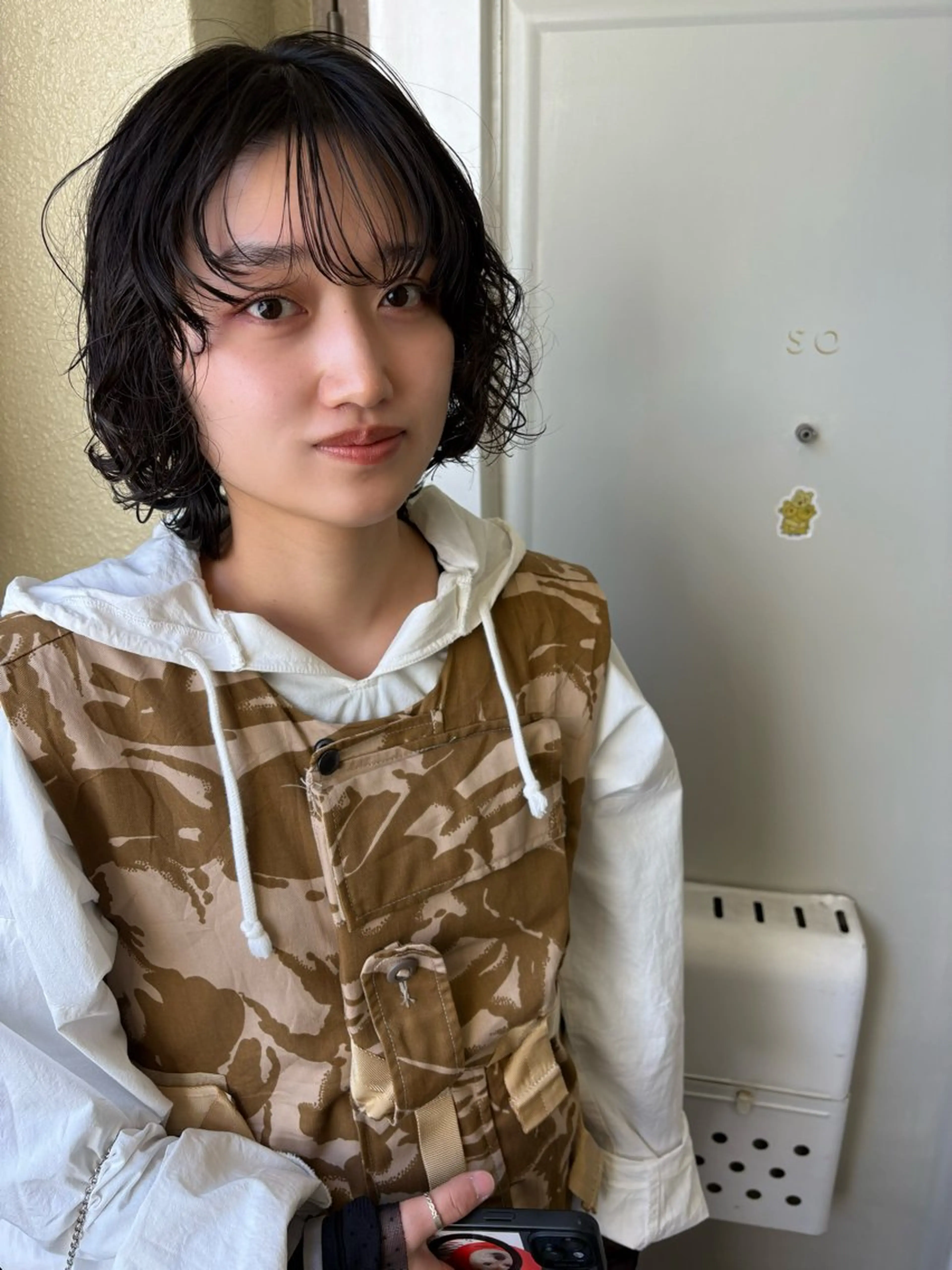 マツエク・マツパ マツパ 𝗦𝗢 -スオ- HAZUKIの眉毛・アイブロウイメージ