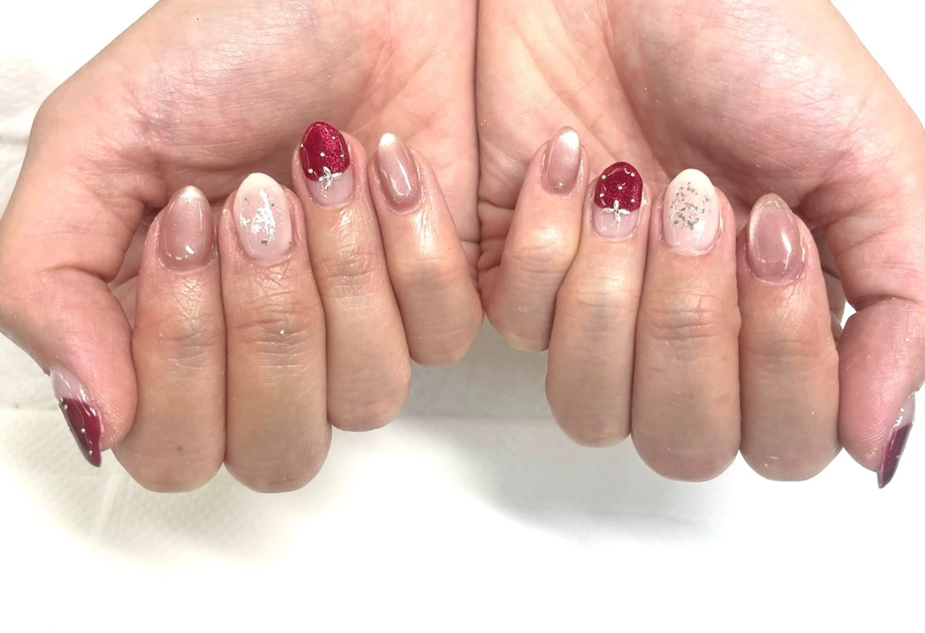 ネイル . yukaのネイルデザイン