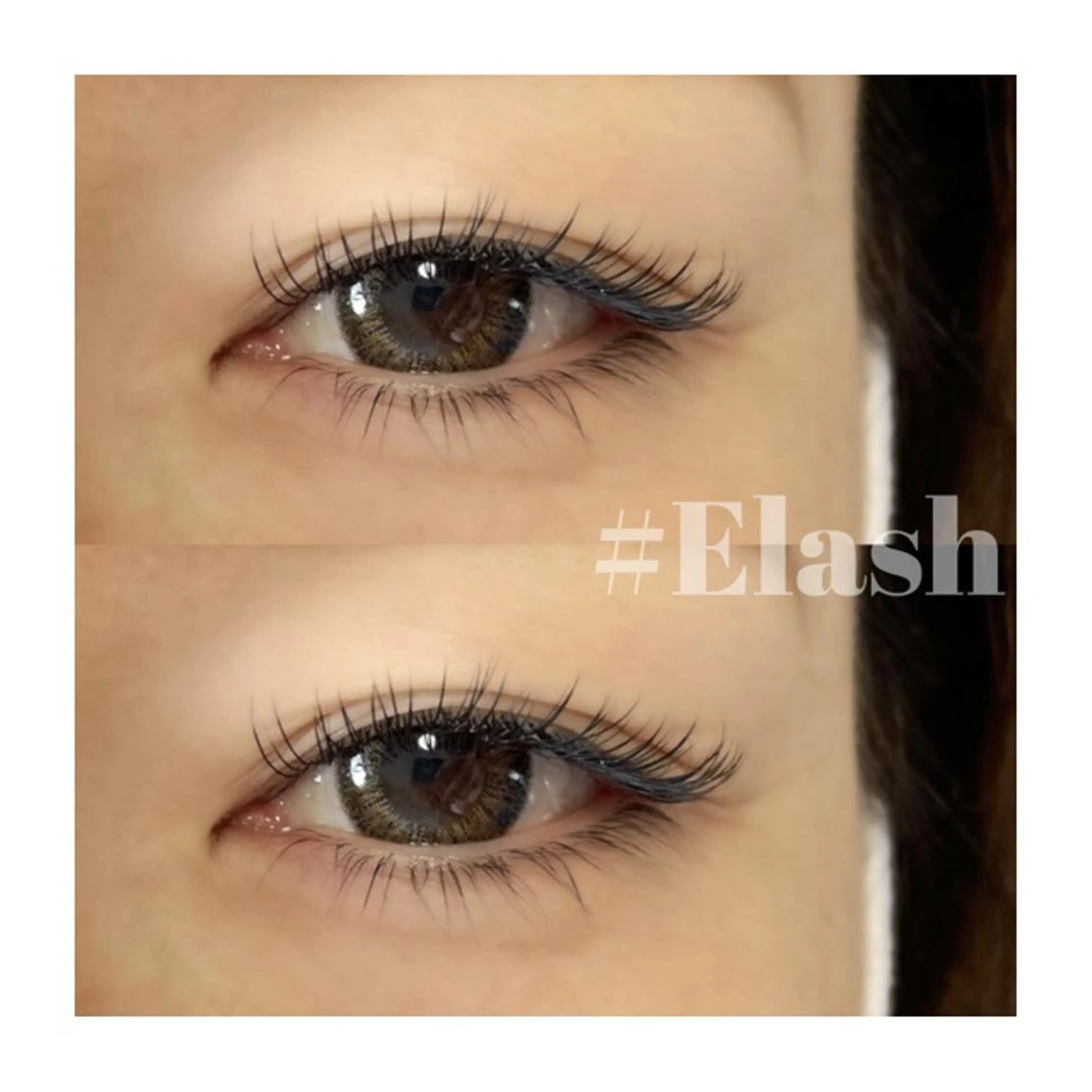 マツエク・マツパ #Elash Chikaのマツエク・マツパデザイン